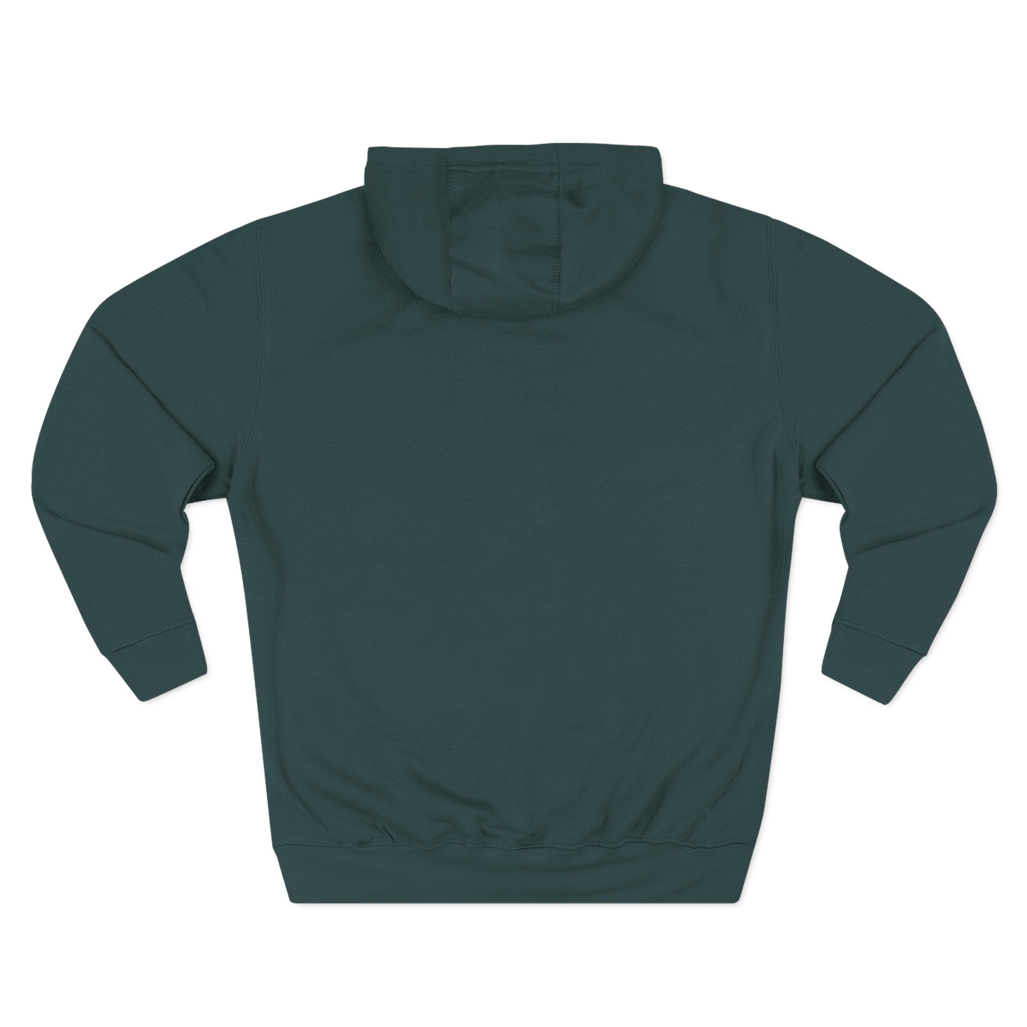 Hoodie — Karibu Vintage Patch Pullover Hoodie