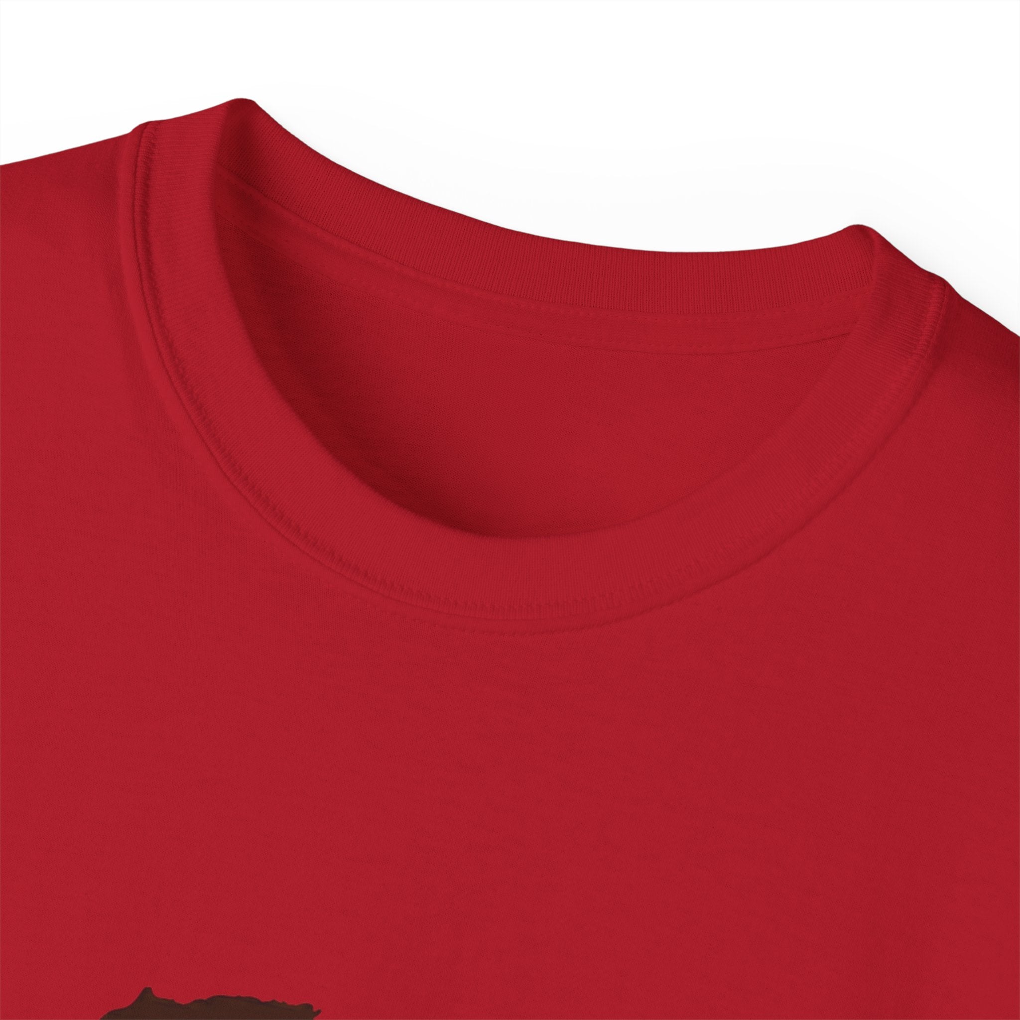 Karibu Africa Map T-Shirt — Est. 2018 Welcome Tee