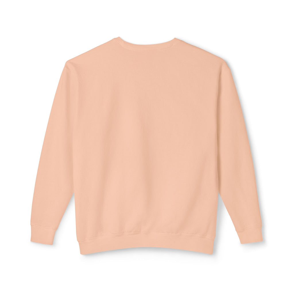 Popcorn Night Crewneck Sweatshirt — “Get The Popcorn! Shit About to Go Down” Graphic