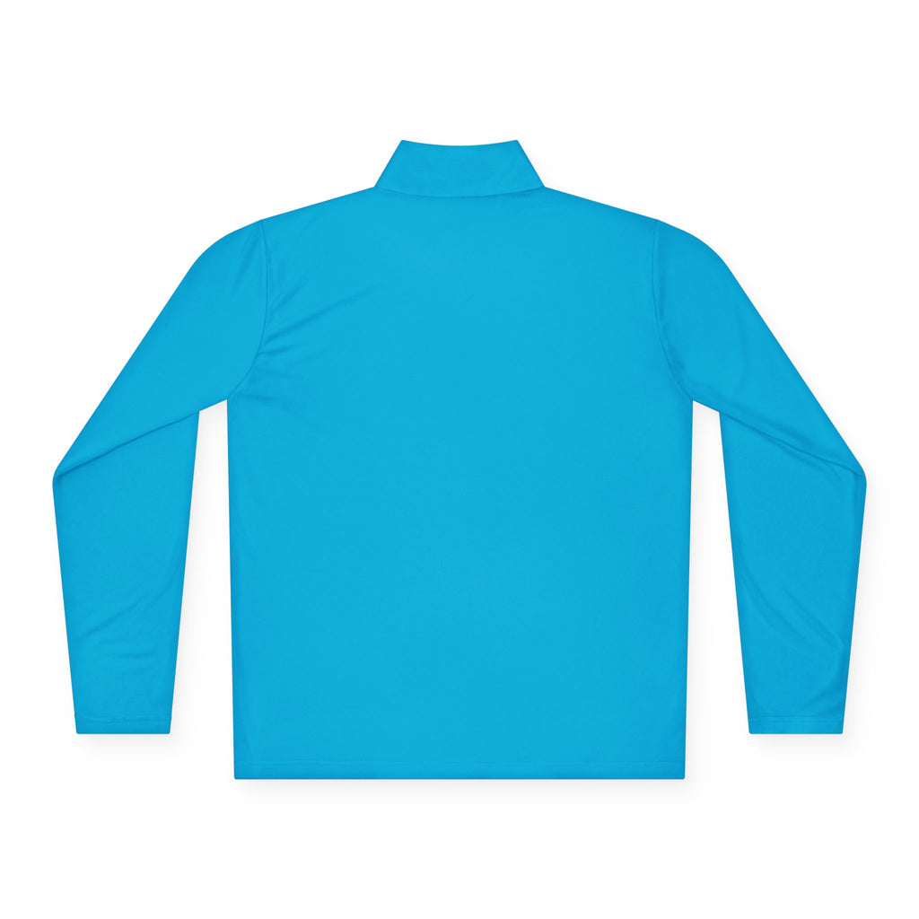 KARIBU Sports Basketball Quarter-Zip Pullover — Nautical Travel Vibe