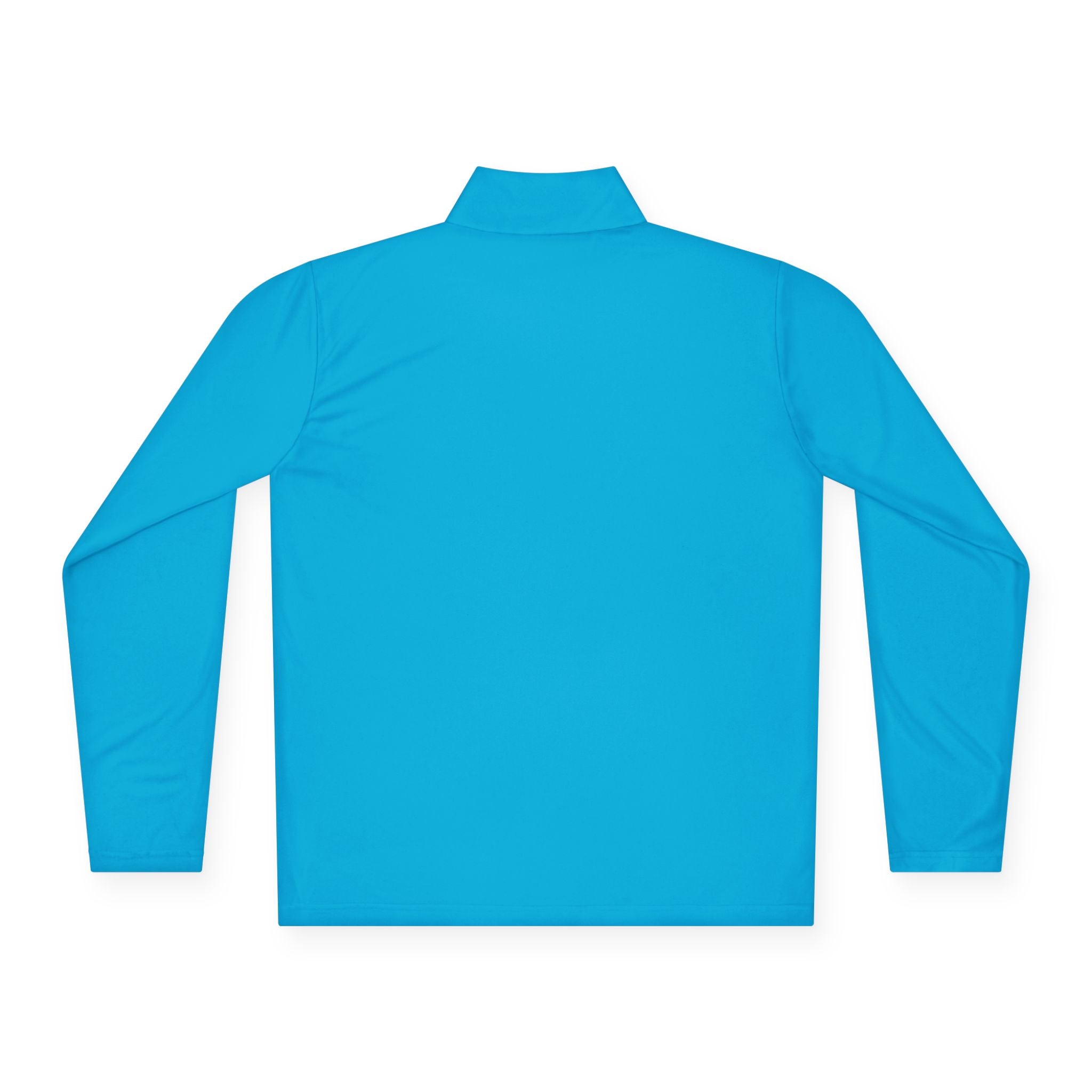 KARIBU Sports Basketball Quarter-Zip Pullover — Nautical Travel Vibe