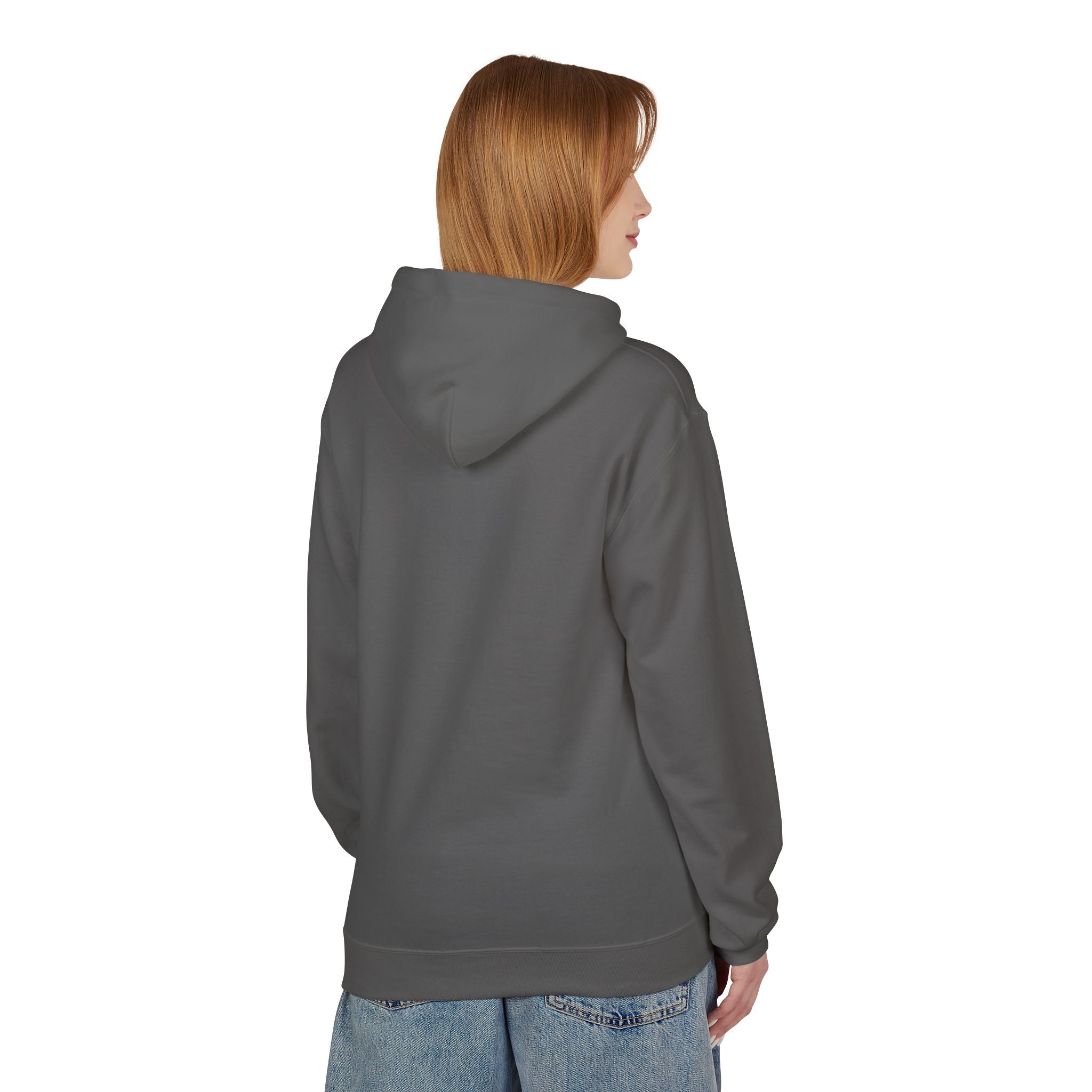 Karibu Crest Hoodie — African Welcome Emblem Pullover