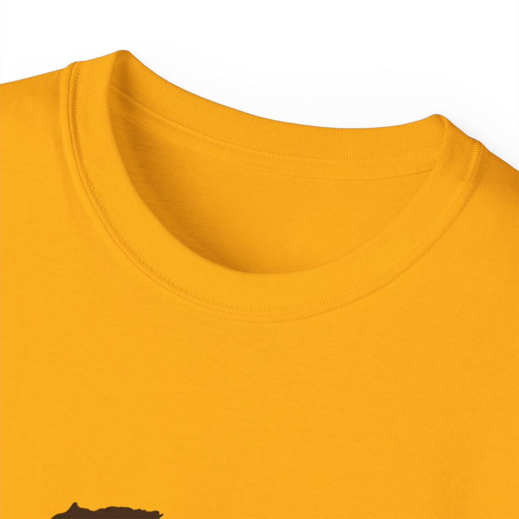Karibu Africa Map T-Shirt — Est. 2018 Welcome Tee