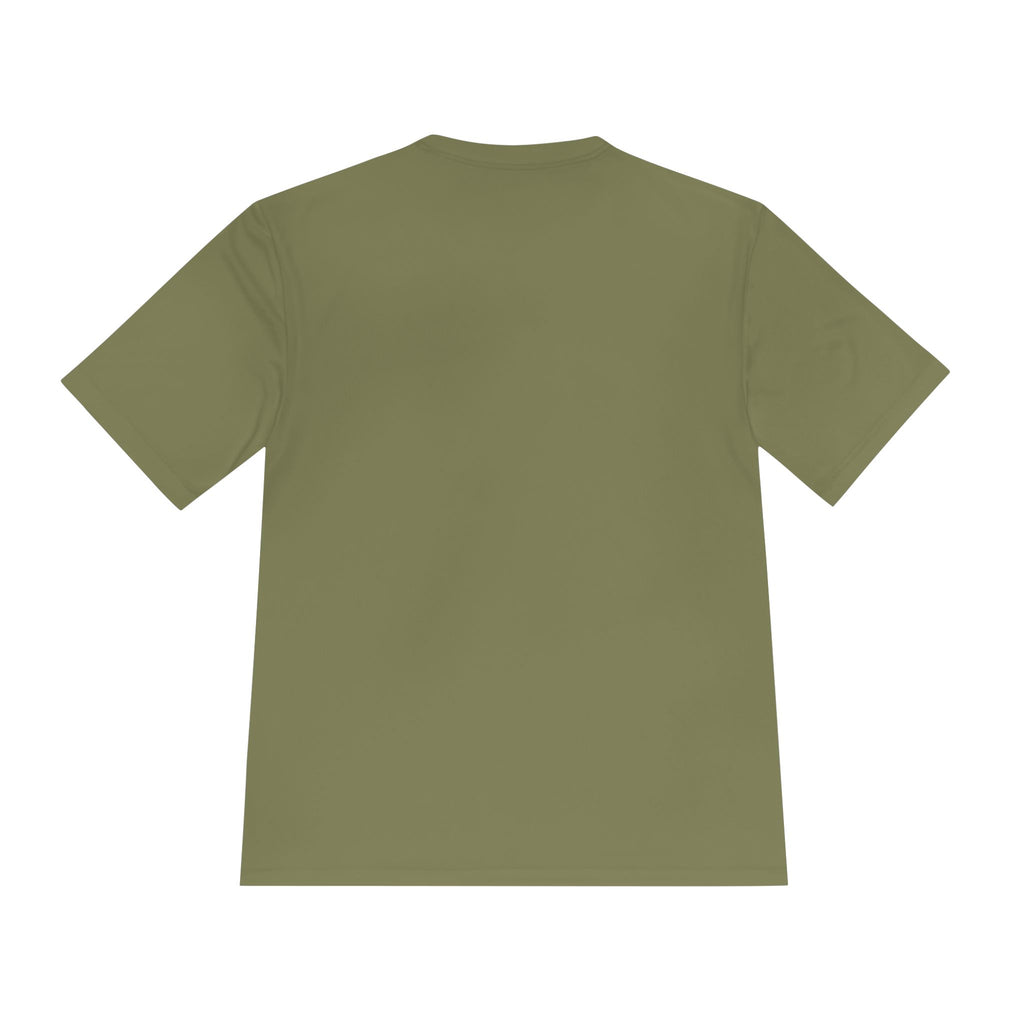 Karibu Lion Shield Tee — African Heritage Emblem Moisture‑Wicking Shirt