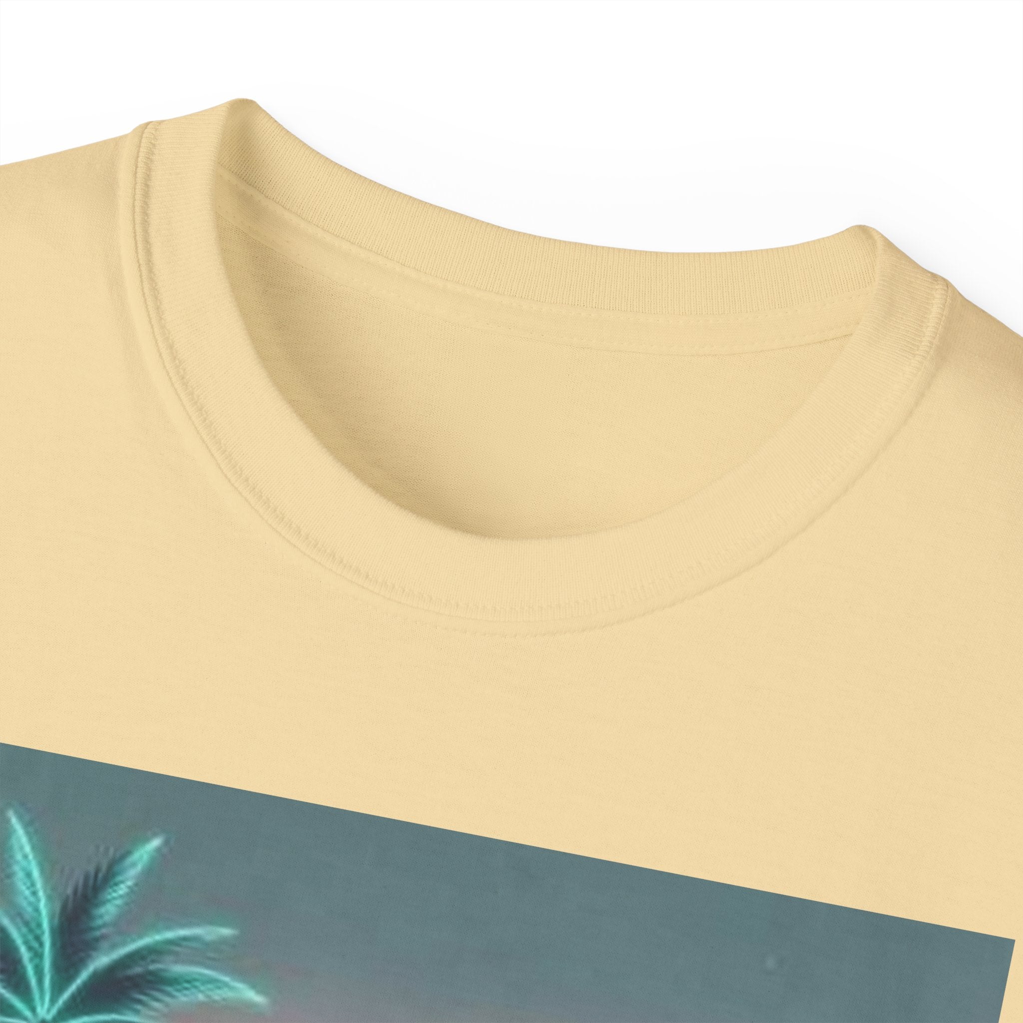 Retro Sunset Road T‑Shirt