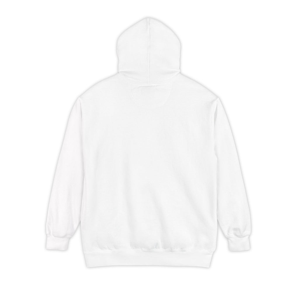 Karibu Minnesota Map Hoodie — Retro Night Sky State Pride Pullover