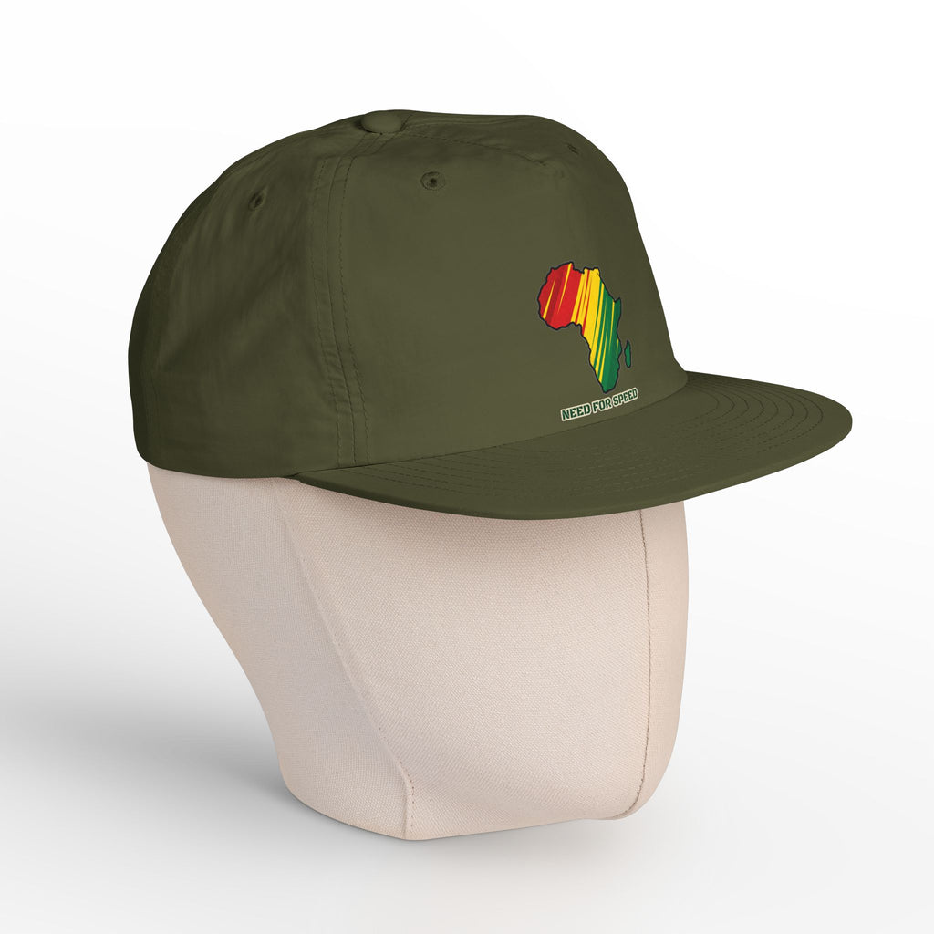 Rasta Africa Surf Cap – Reggae Stripe Beach Hat