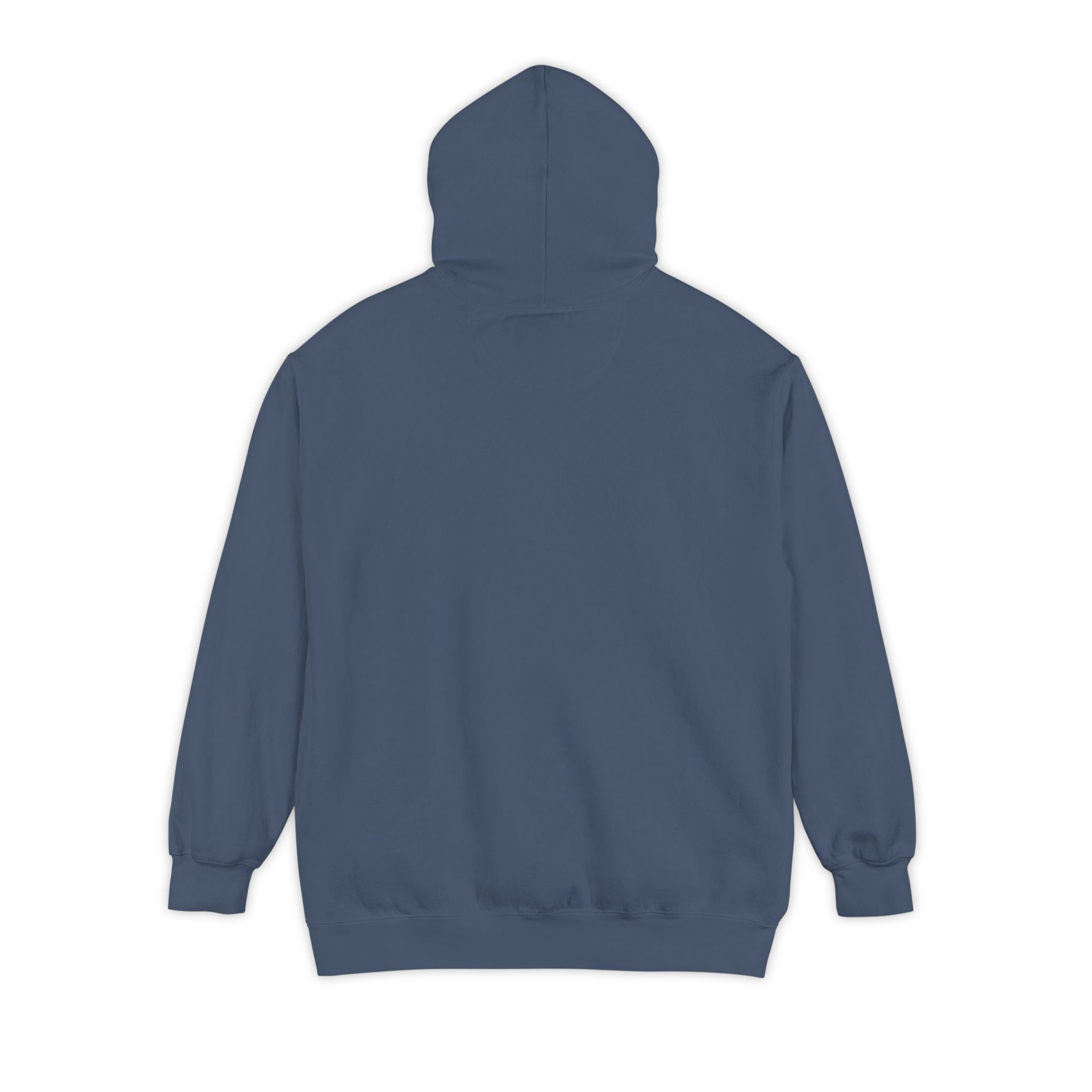 Karibu Minnesota Map Hoodie — Retro Night Sky State Pride Pullover