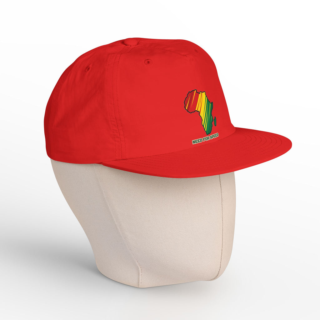 Rasta Africa Surf Cap – Reggae Stripe Beach Hat