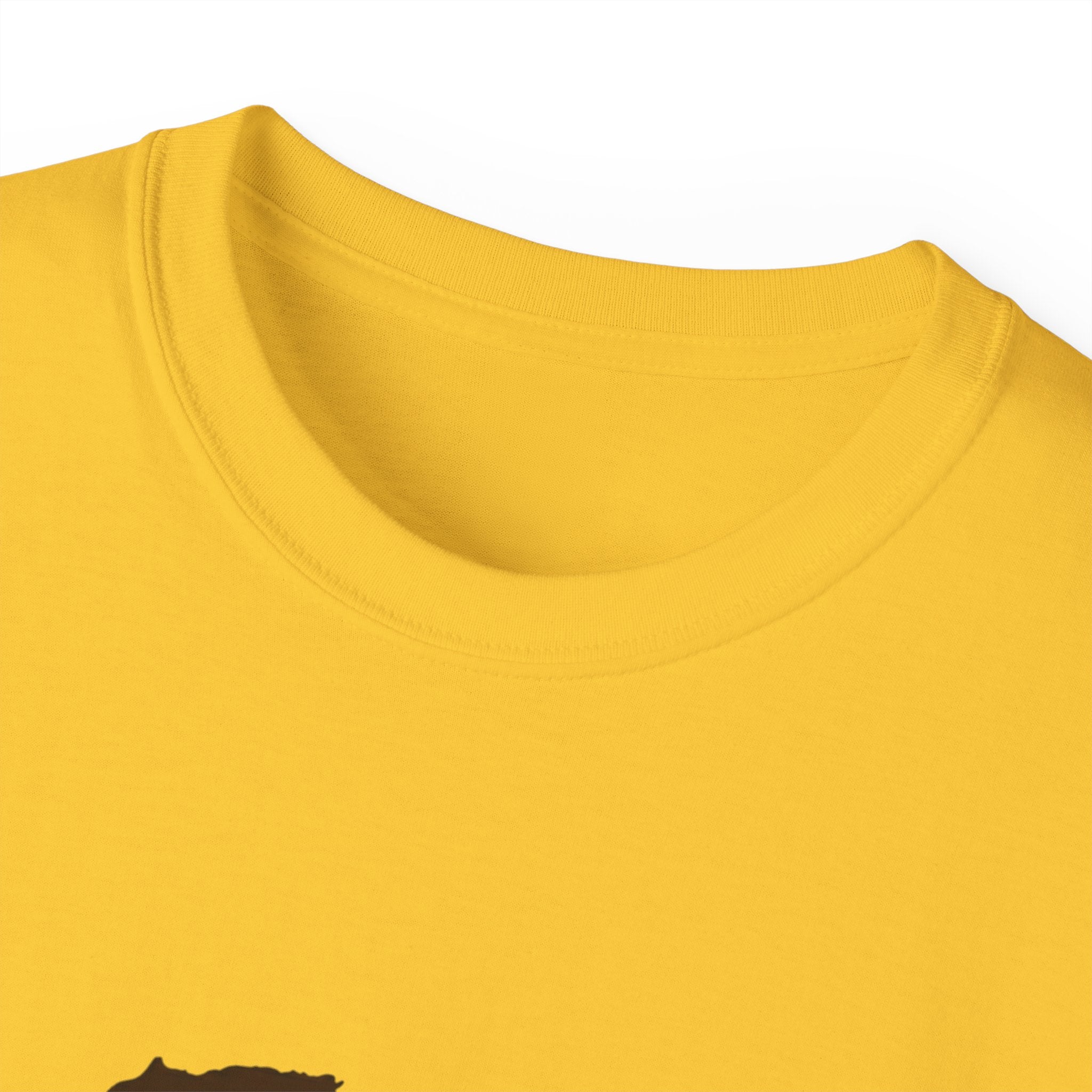 Karibu Africa Map T-Shirt — Est. 2018 Welcome Tee