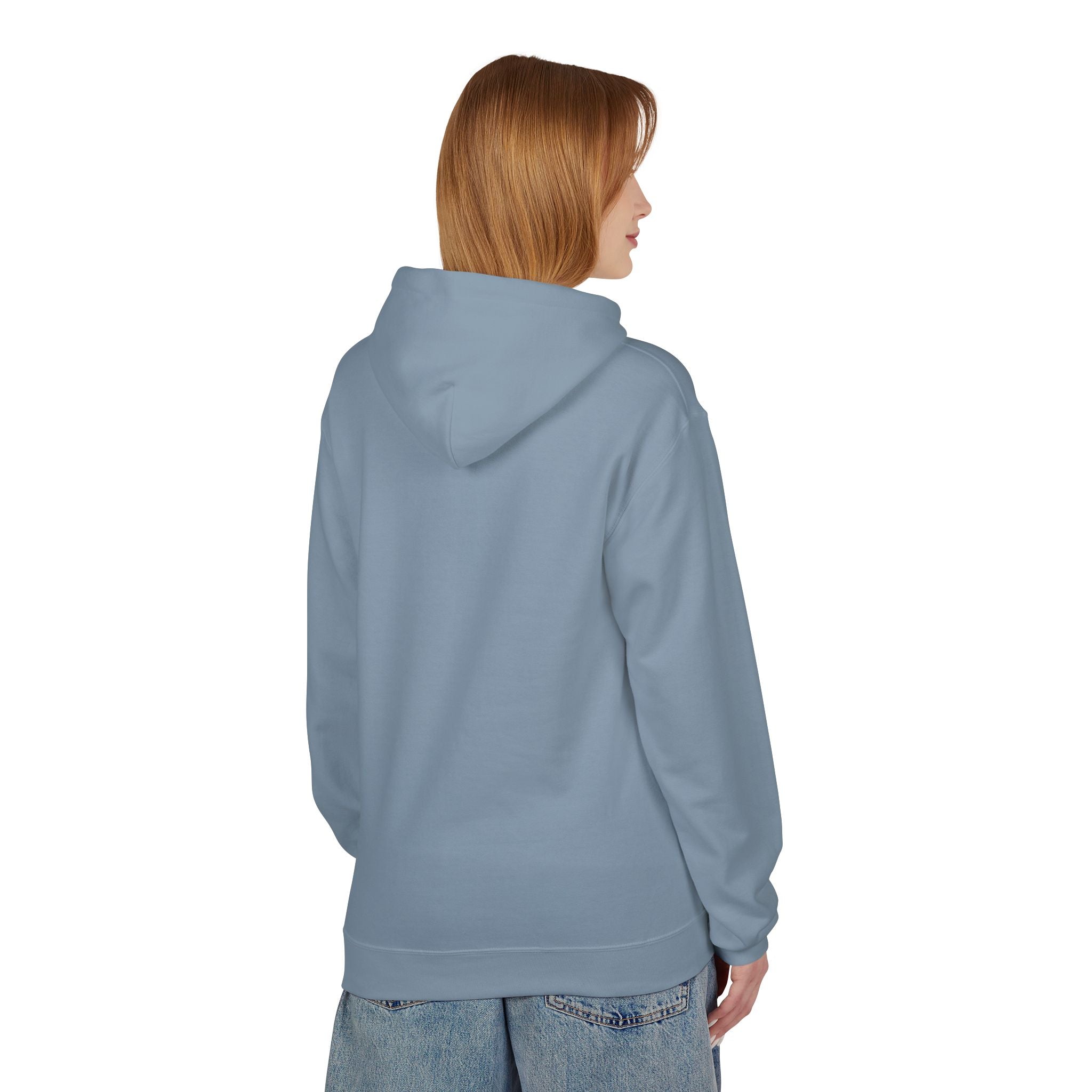 Karibu Crest Hoodie — African Welcome Emblem Pullover