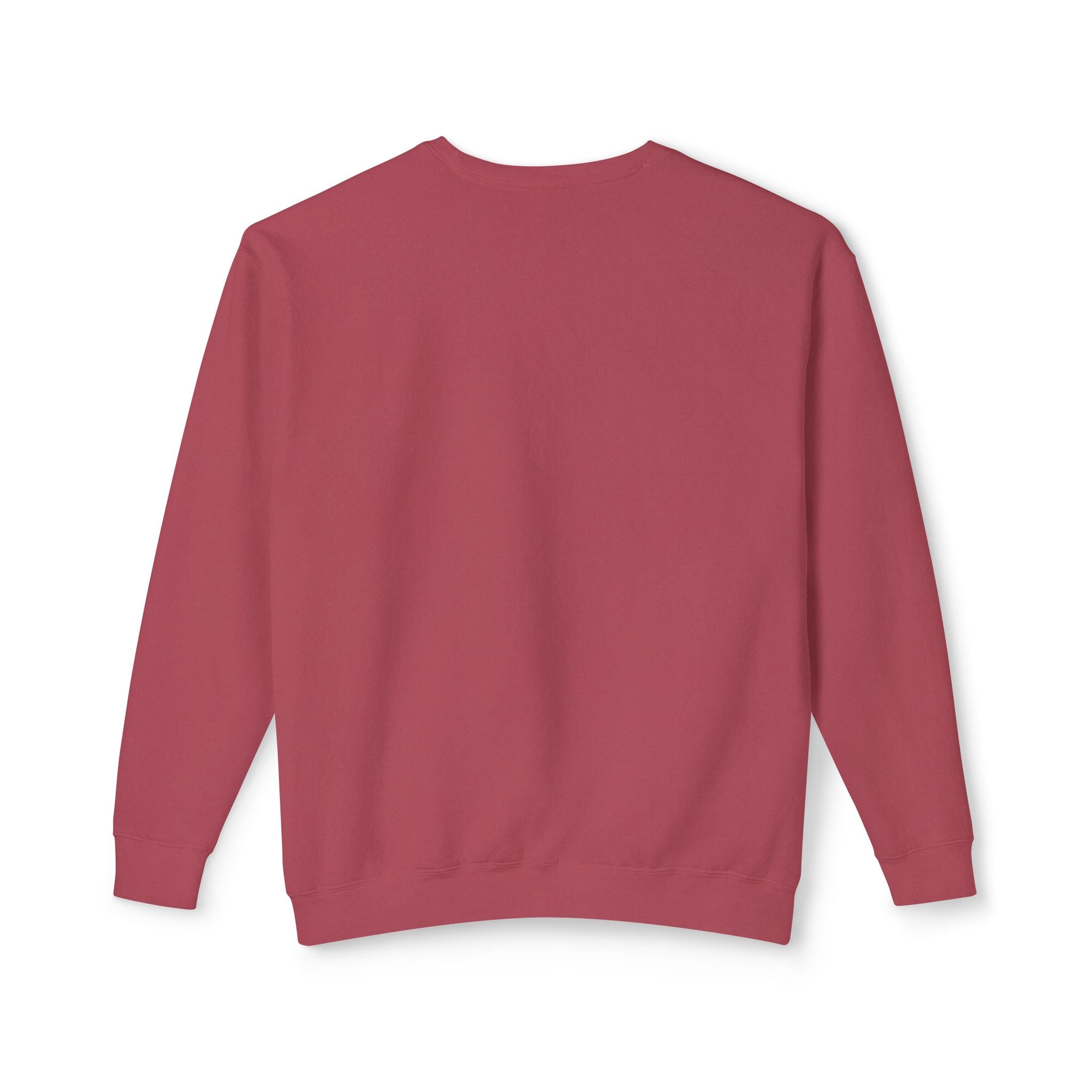 Popcorn Night Crewneck Sweatshirt — “Get The Popcorn! Shit About to Go Down” Graphic