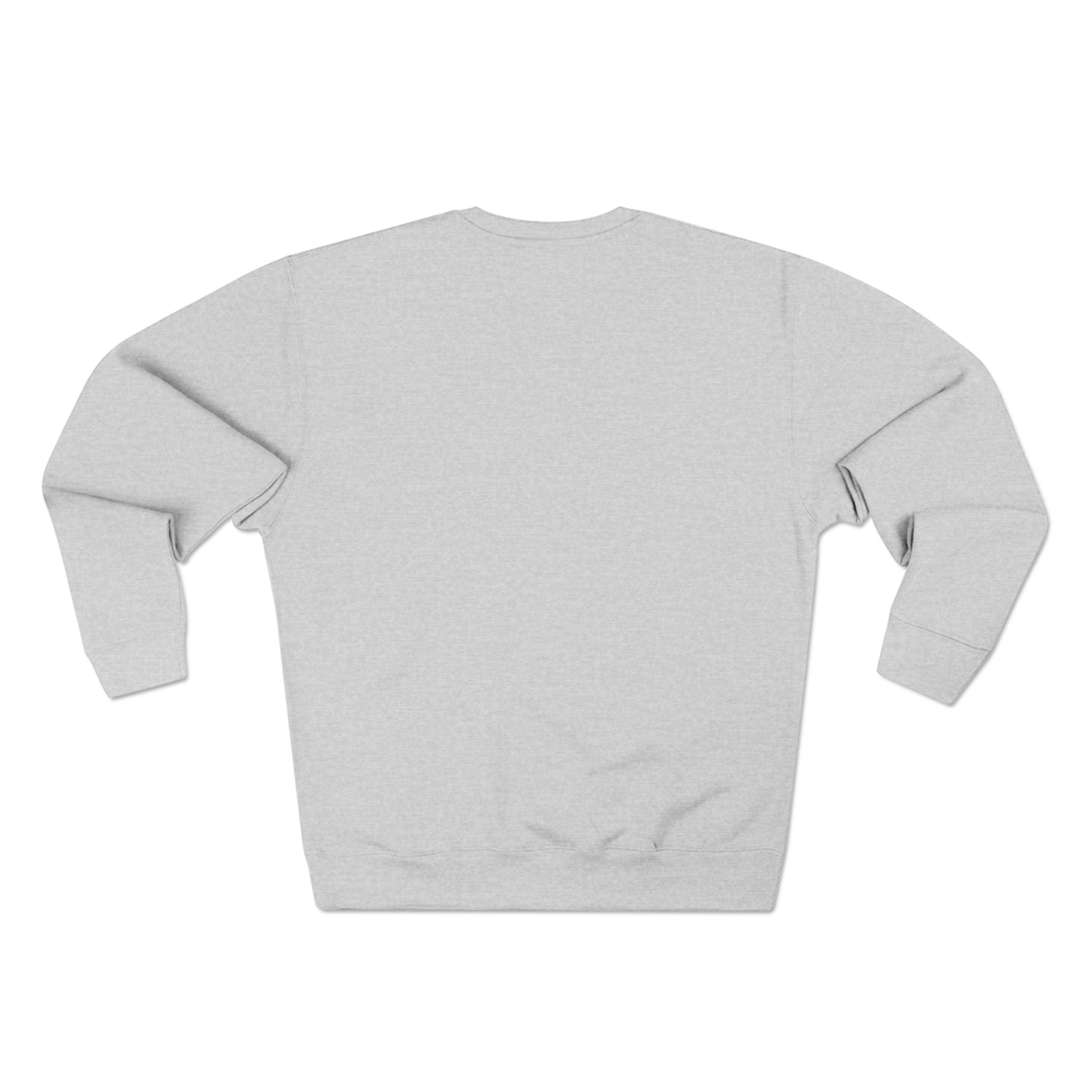 Monarch That I Know Of Sweatshirt — Butterfly Garden Crewneck