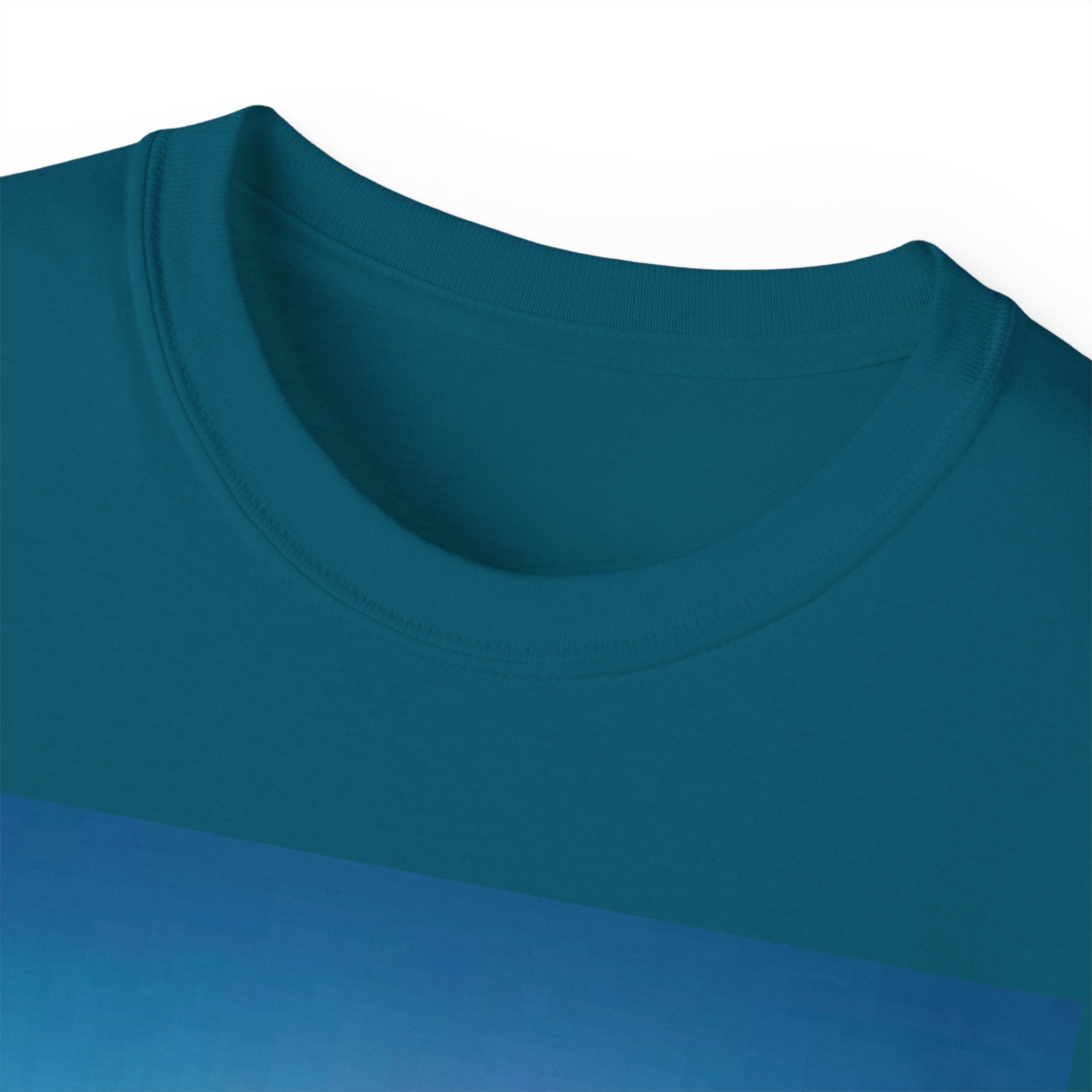 Retro Sunset Road T-Shirt — Neon Palm Beach Vibe