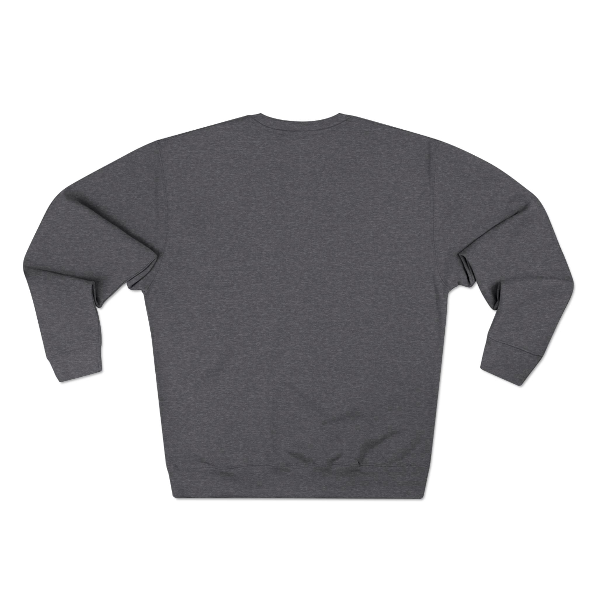 Monarch That I Know Of Sweatshirt — Butterfly Garden Crewneck