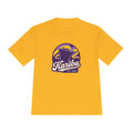 Karibu Minnesota Tee — Retro State Logo Moisture-Wicking Shirt