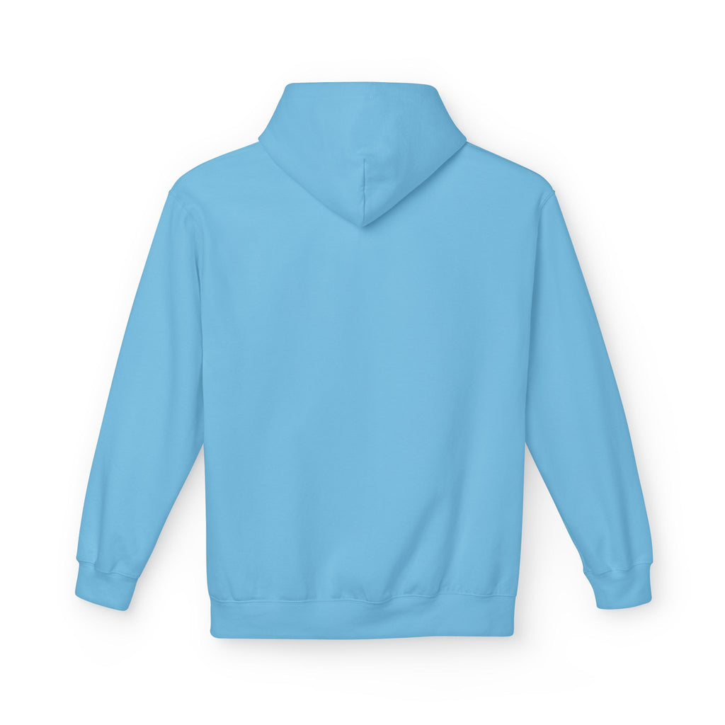 Karibu Crest Hoodie — African Welcome Emblem Pullover