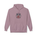 Karibu Crest Hoodie — African Welcome Emblem Pullover