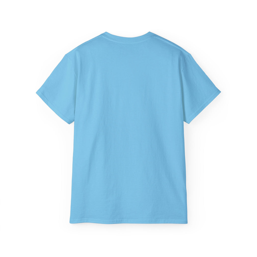 Retro Sunset Road T-Shirt — Neon Palm Beach Vibe