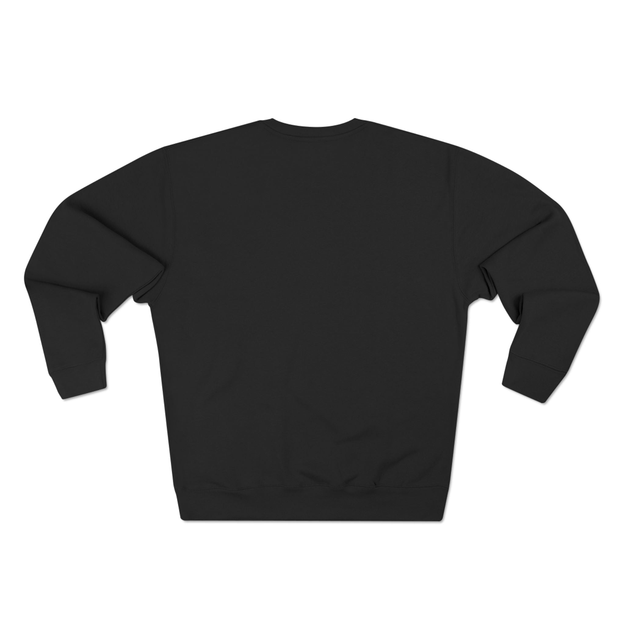Monarch That I Know Of Sweatshirt — Butterfly Garden Crewneck
