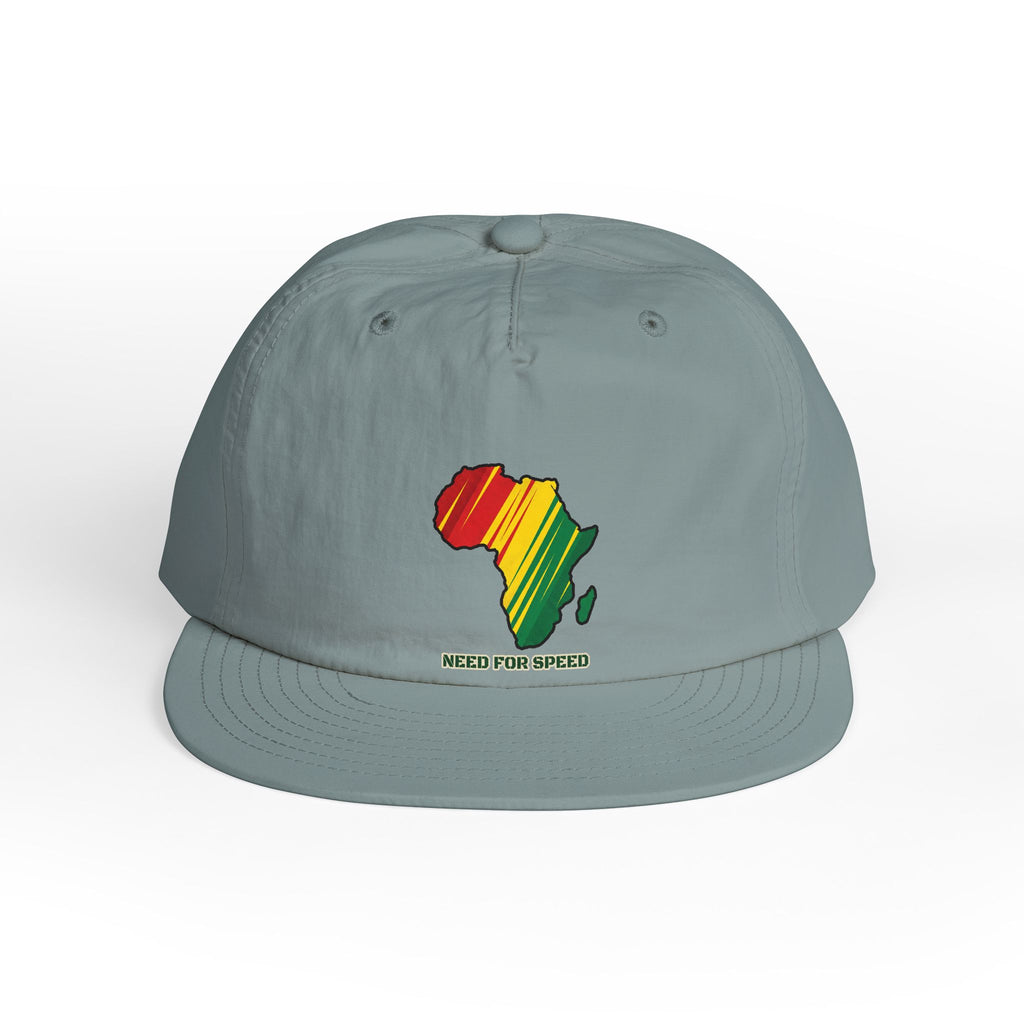 Rasta Africa Surf Cap – Reggae Stripe Beach Hat
