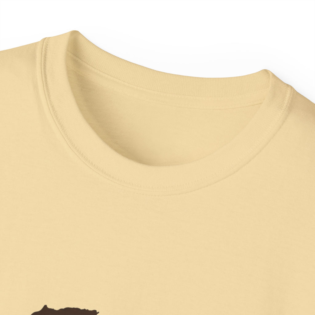 Karibu Africa Map T-Shirt — Est. 2018 Welcome Tee