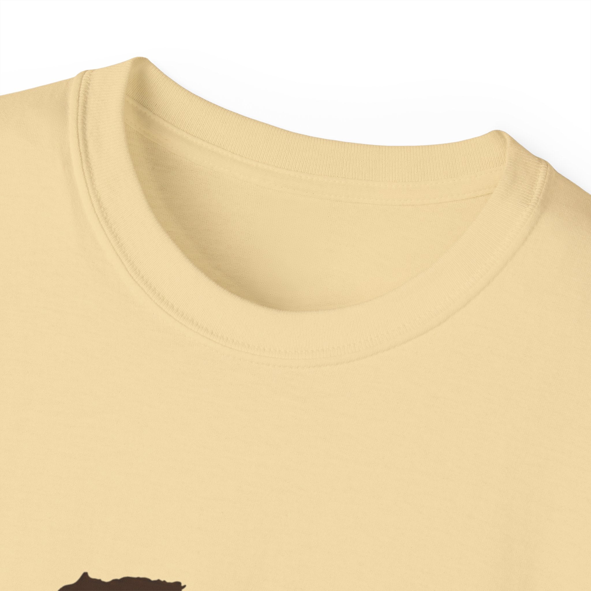 Karibu Africa Map T-Shirt — Est. 2018 Welcome Tee