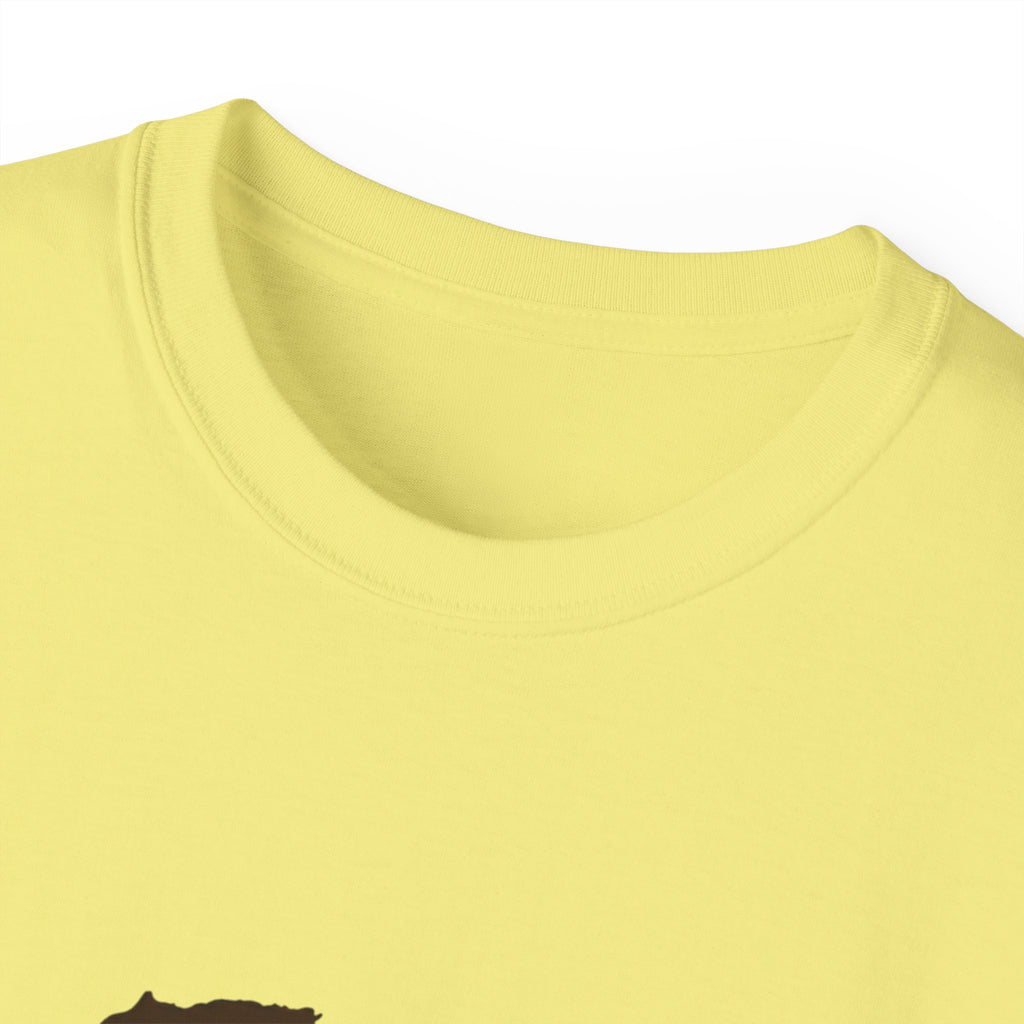 Karibu Africa Map T-Shirt — Est. 2018 Welcome Tee