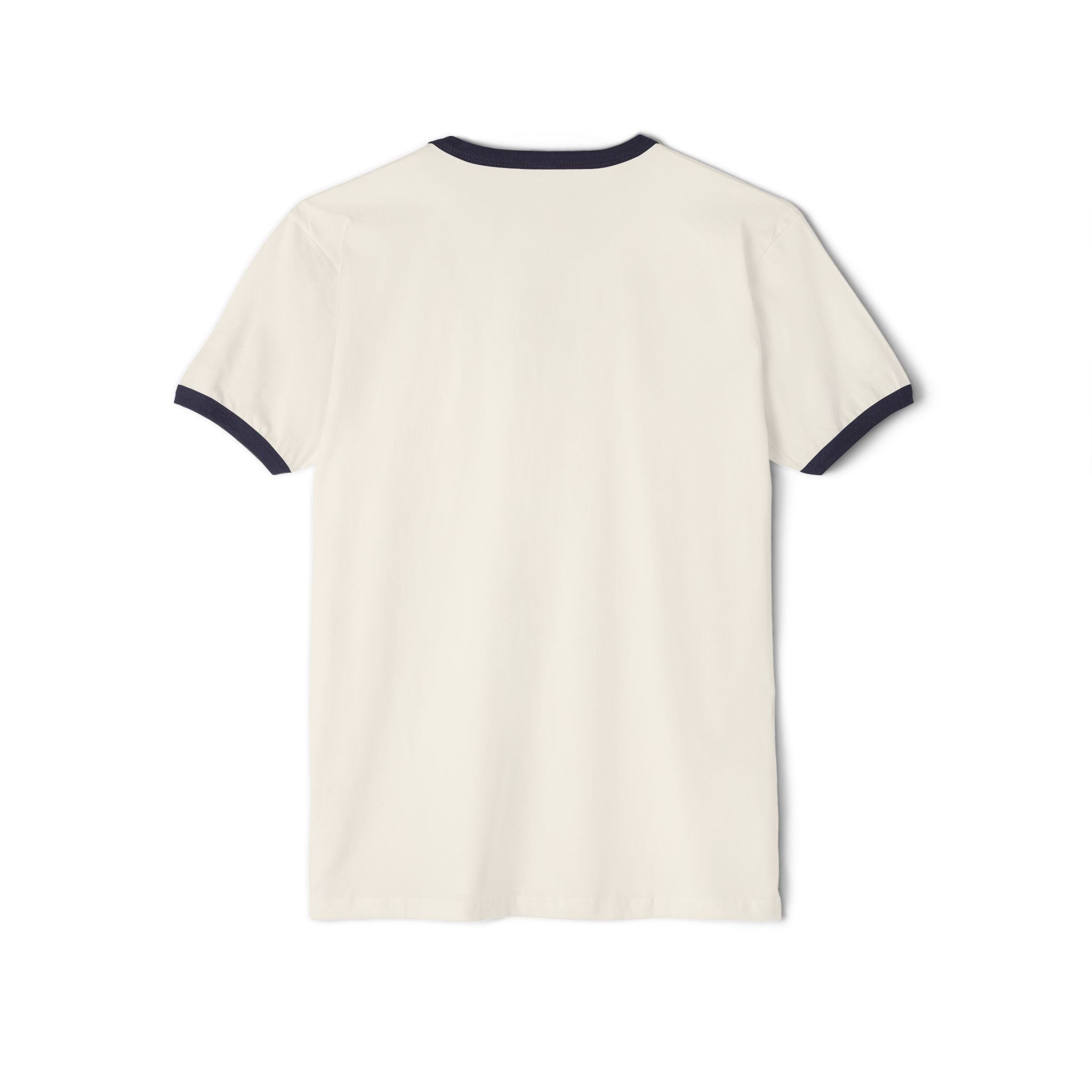 Africa Racing Graphic Ringer Tee — "Need for Speed" Vintage Motorsport T-Shirt