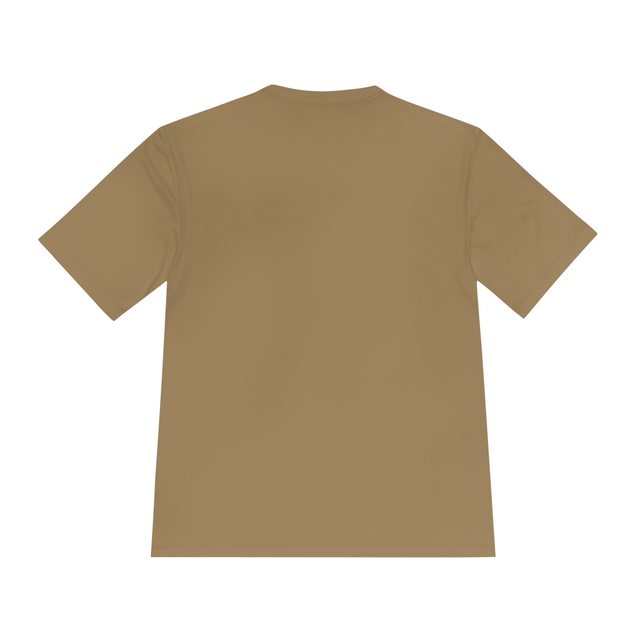Karibu Lion Shield Tee — African Heritage Emblem Moisture‑Wicking Shirt