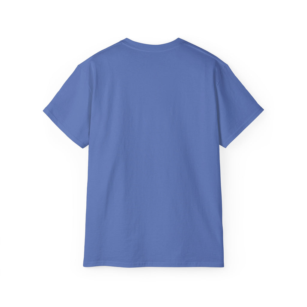 Retro Sunset Road T-Shirt — Neon Palm Beach Vibe