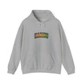 Karibu Rasta Hoodie - Welcome Swahili Graphic Hooded Sweatshirt
