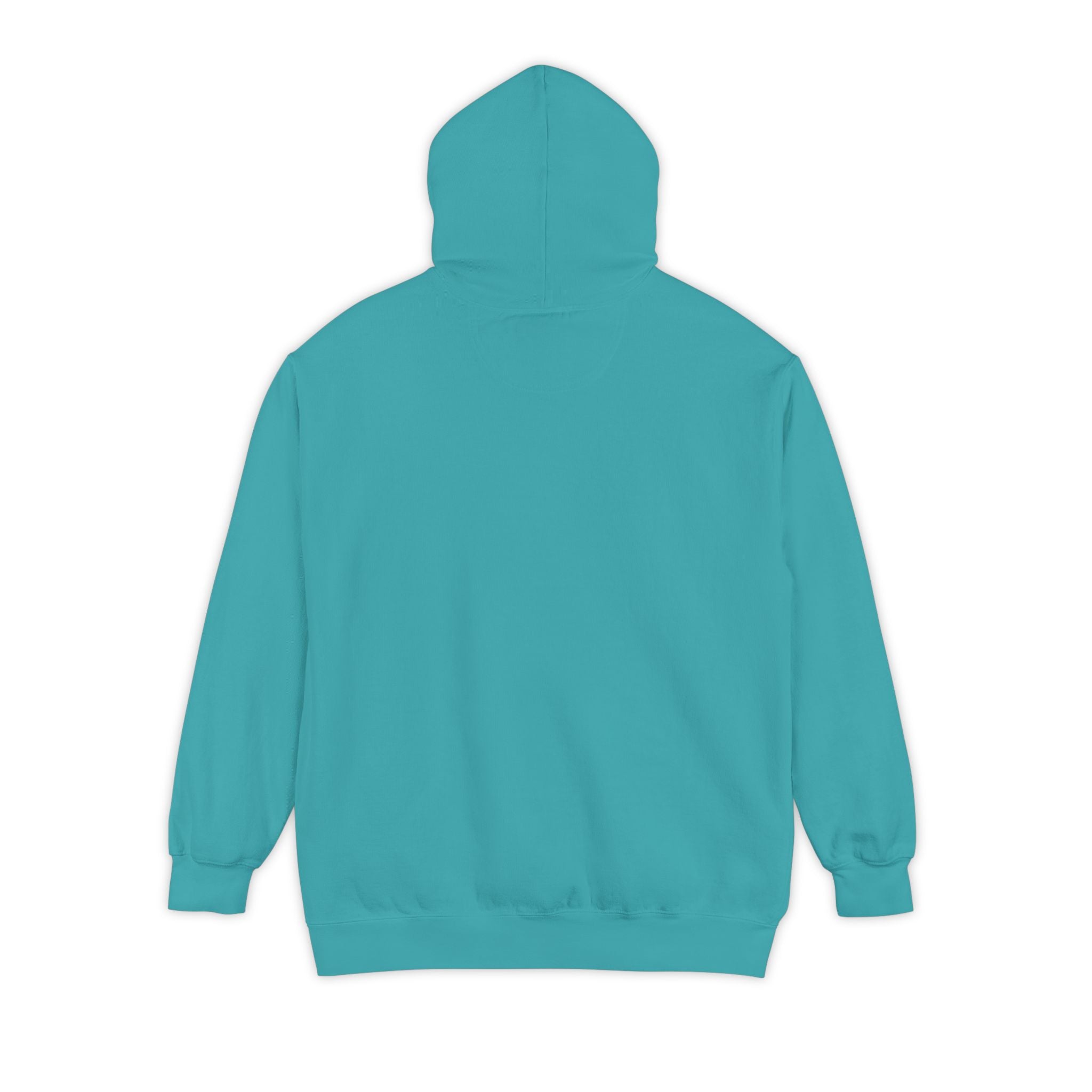 Karibu Minnesota Map Hoodie — Retro Night Sky State Pride Pullover