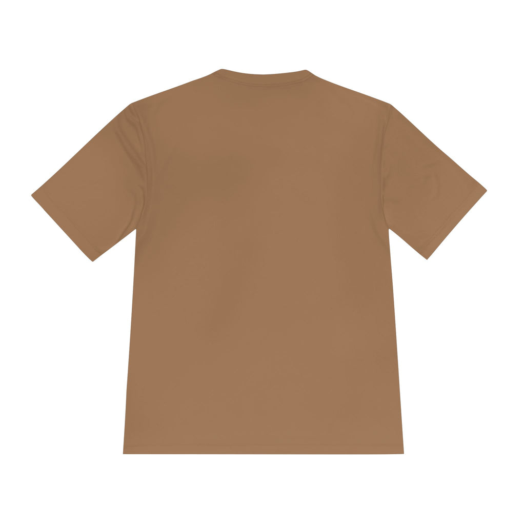 Karibu Lion Shield Tee — African Heritage Emblem Moisture‑Wicking Shirt