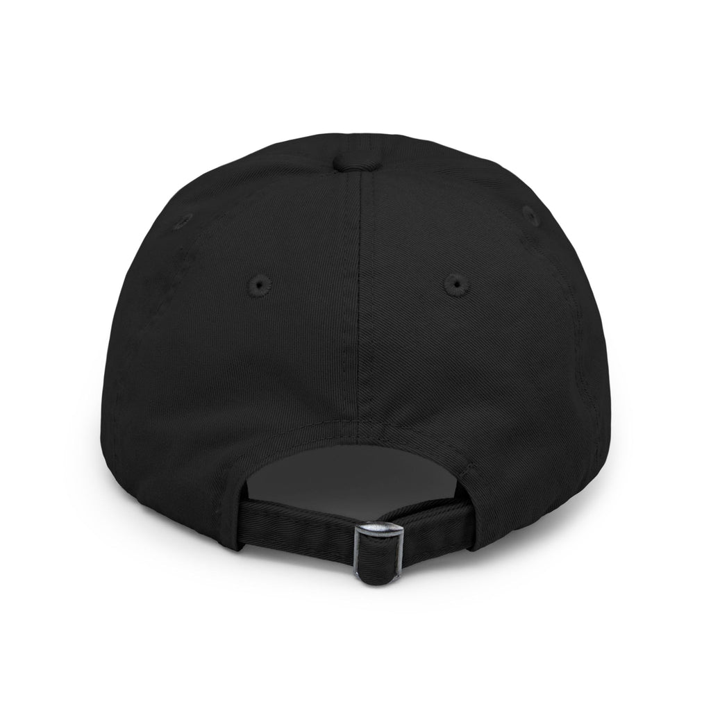 Distressed Cap – "Karibu" Africa Lion Rasta Hat