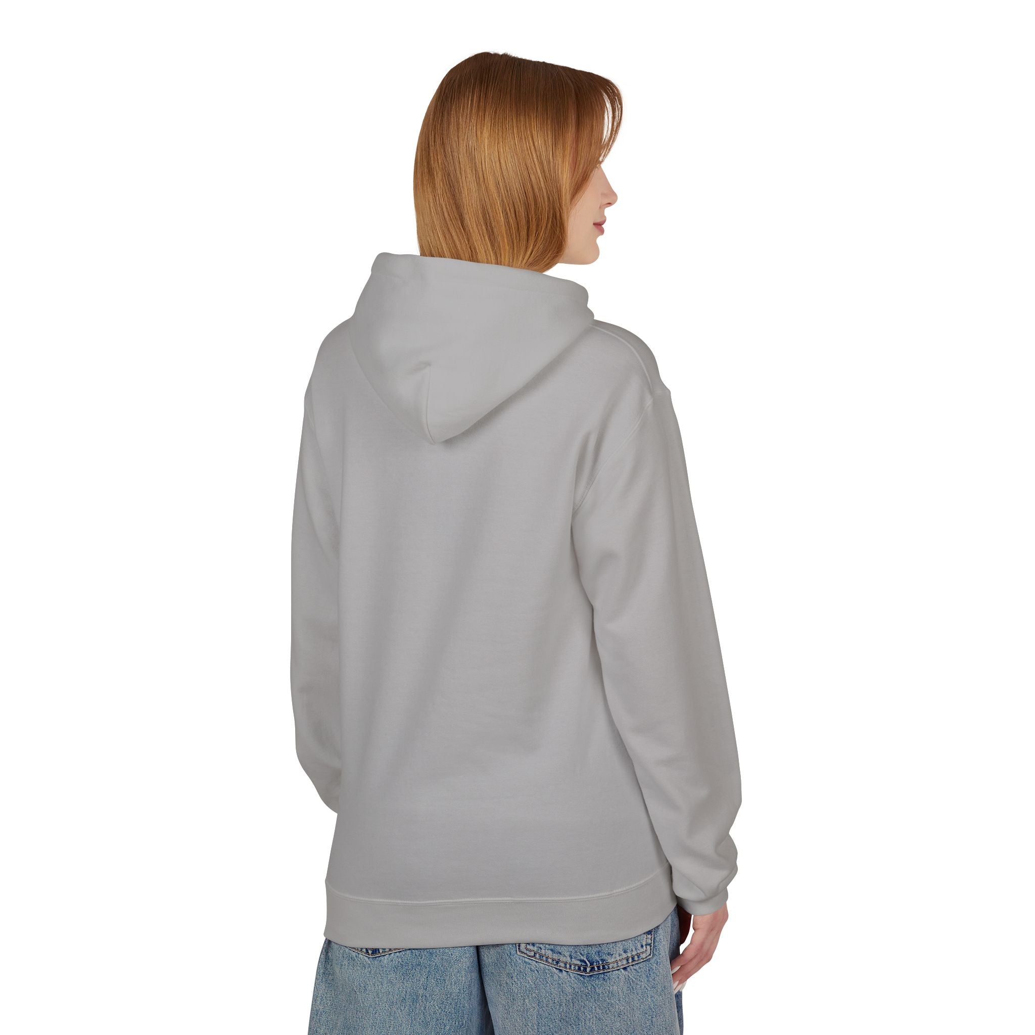 Karibu Crest Hoodie — African Welcome Emblem Pullover