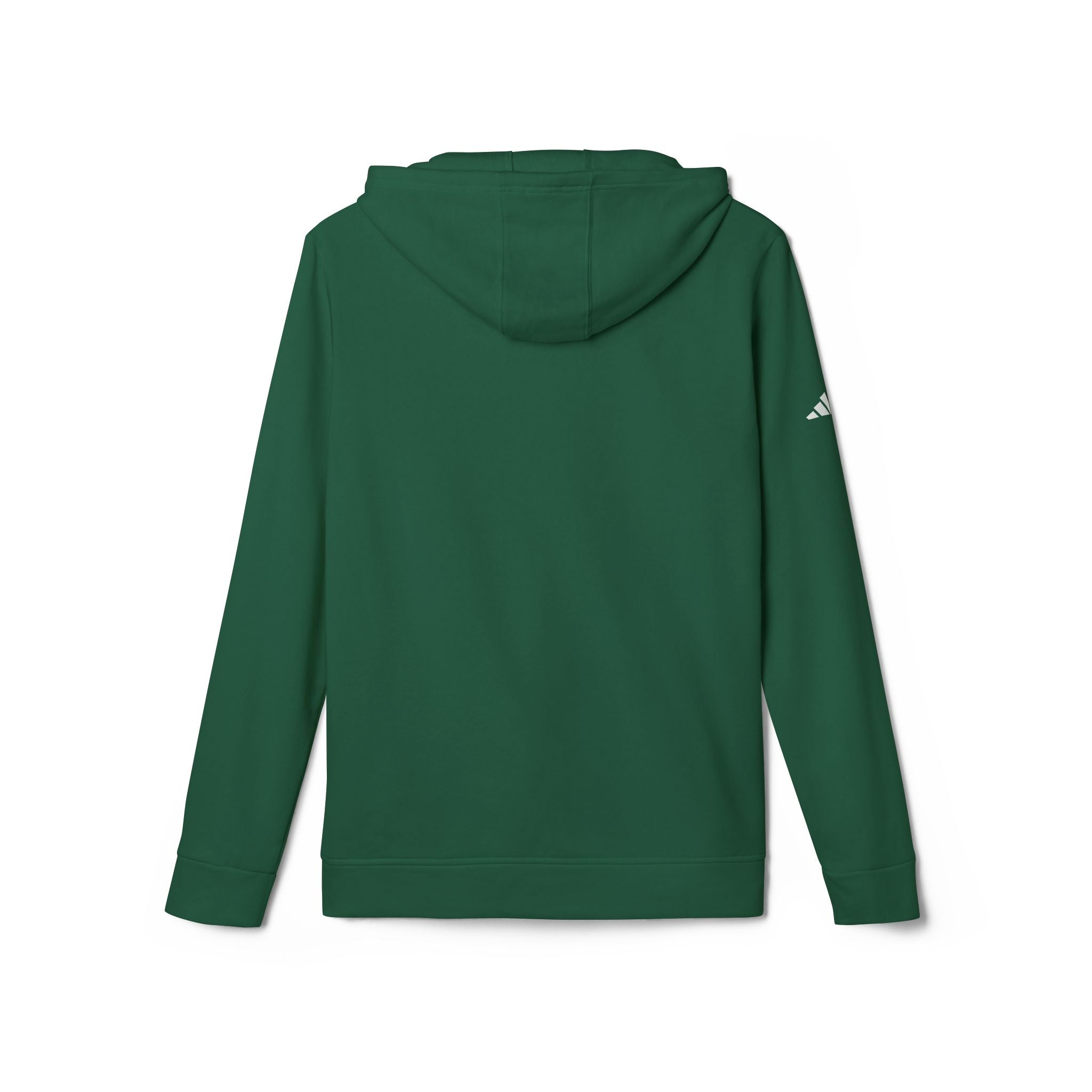 Karibu Est. 2018 Hoodie – Retro Patch Logo Fleece Hoodie