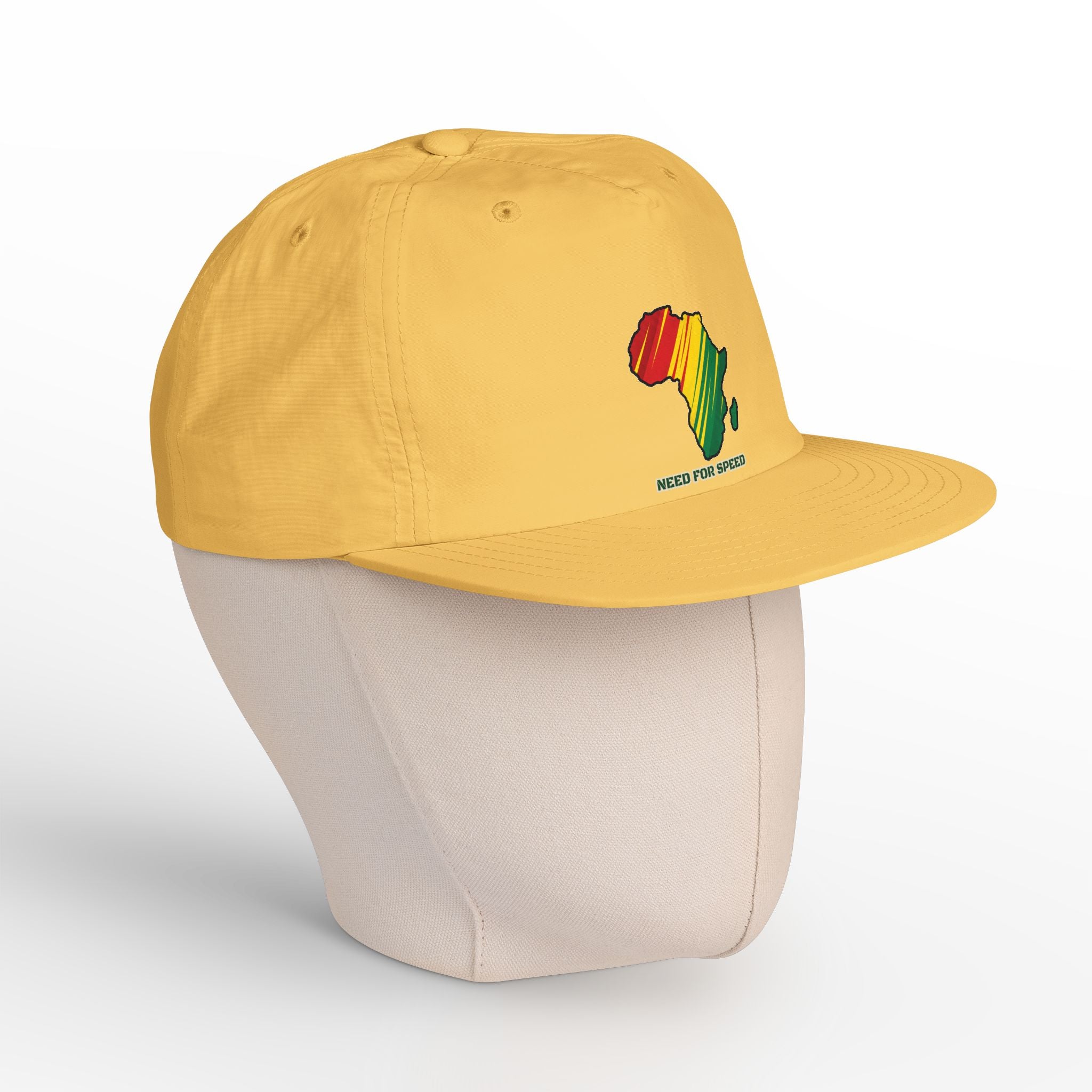 Rasta Africa Surf Cap – Reggae Stripe Beach Hat