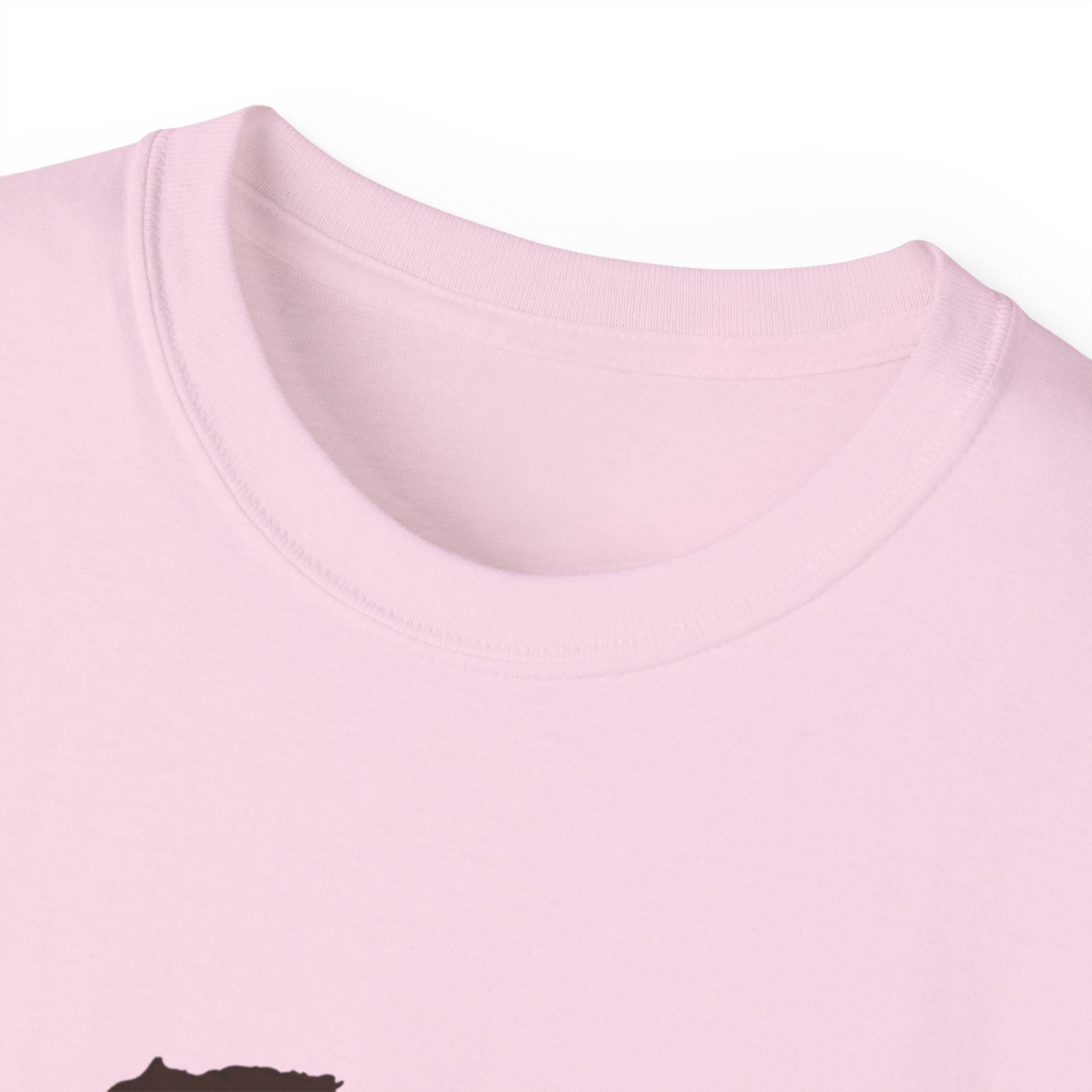 Karibu Africa Map T-Shirt — Est. 2018 Welcome Tee