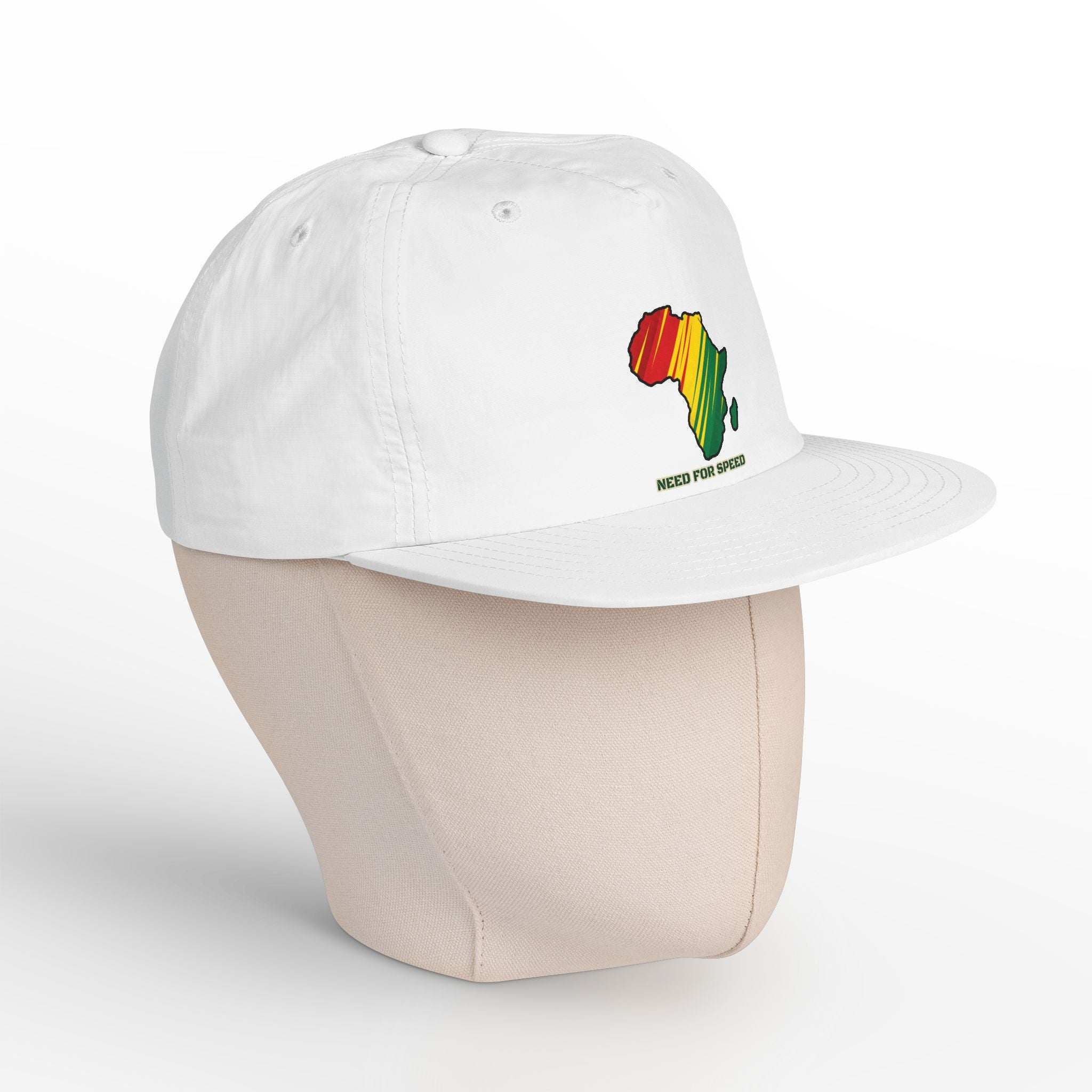 Rasta Africa Surf Cap – Reggae Stripe Beach Hat