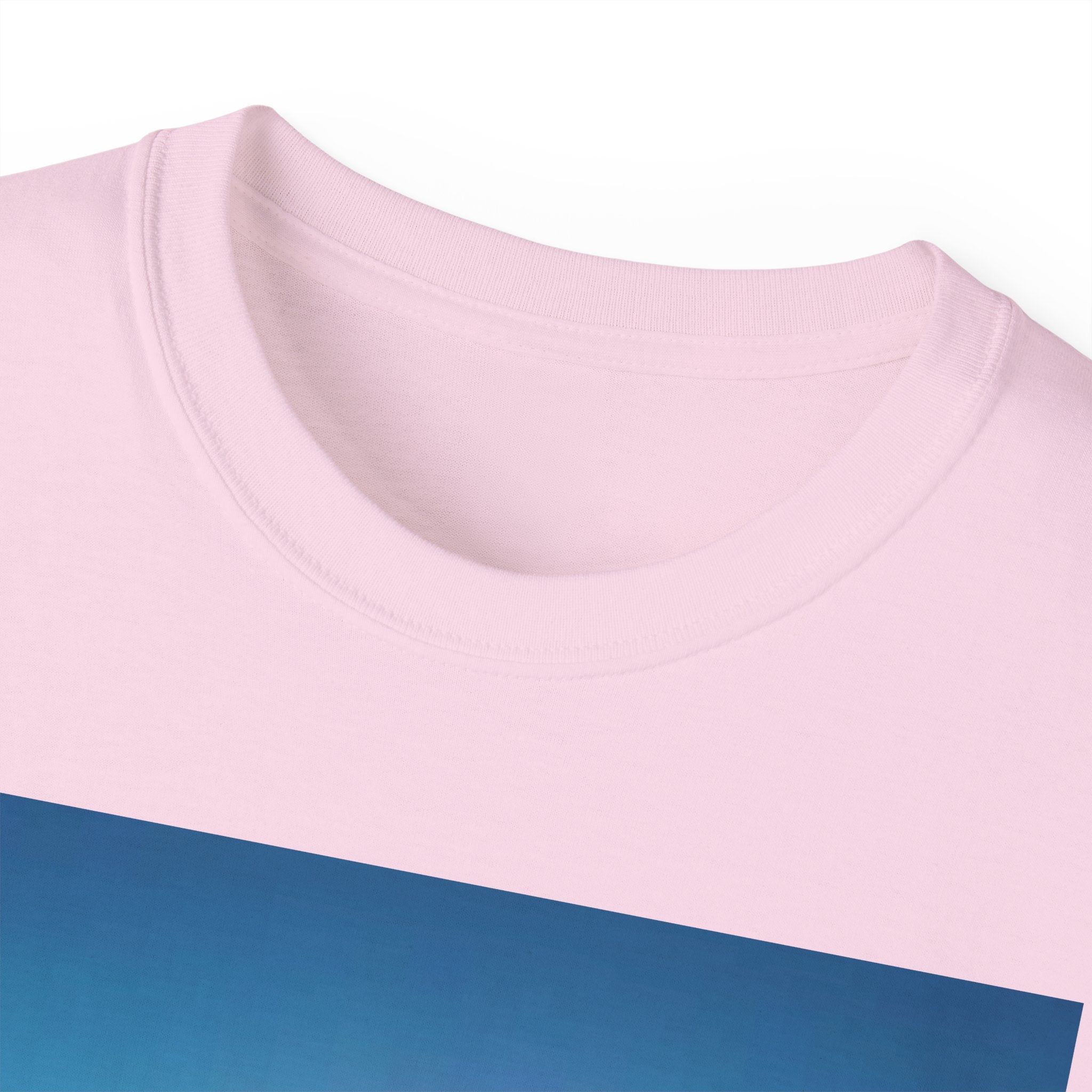 Retro Sunset Road T-Shirt — Neon Palm Beach Vibe