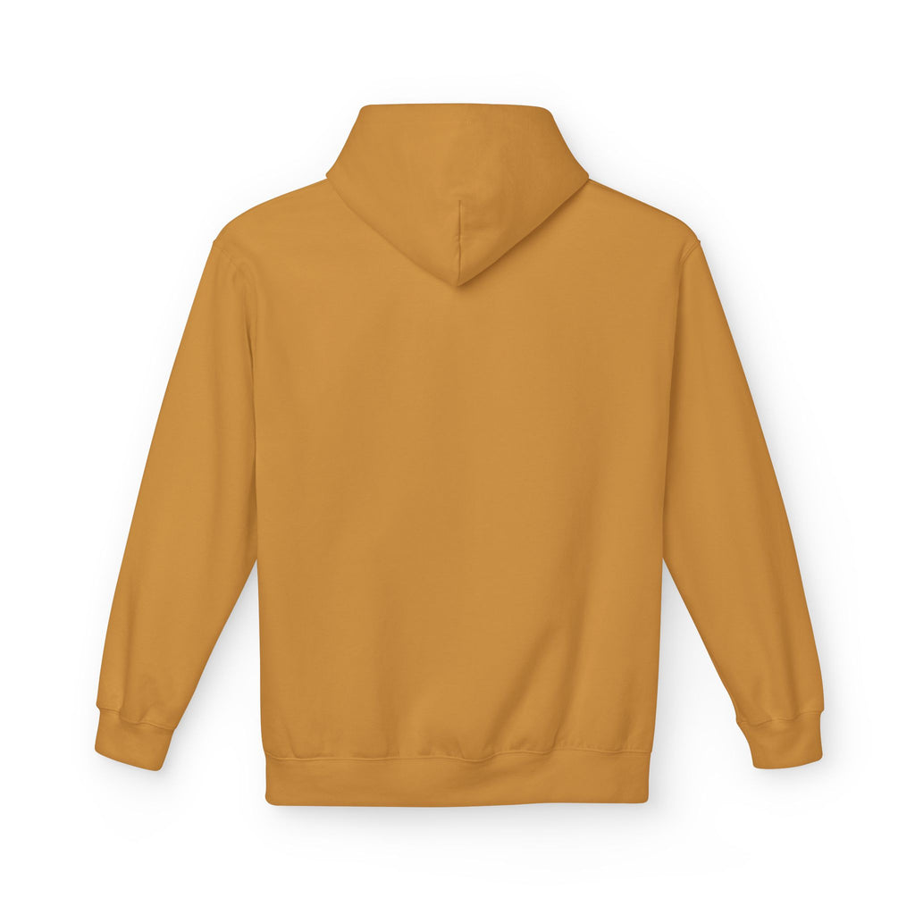 Karibu Tropical Sunset Hoodie — Beach Vacation Palm Tree Sweatshirt