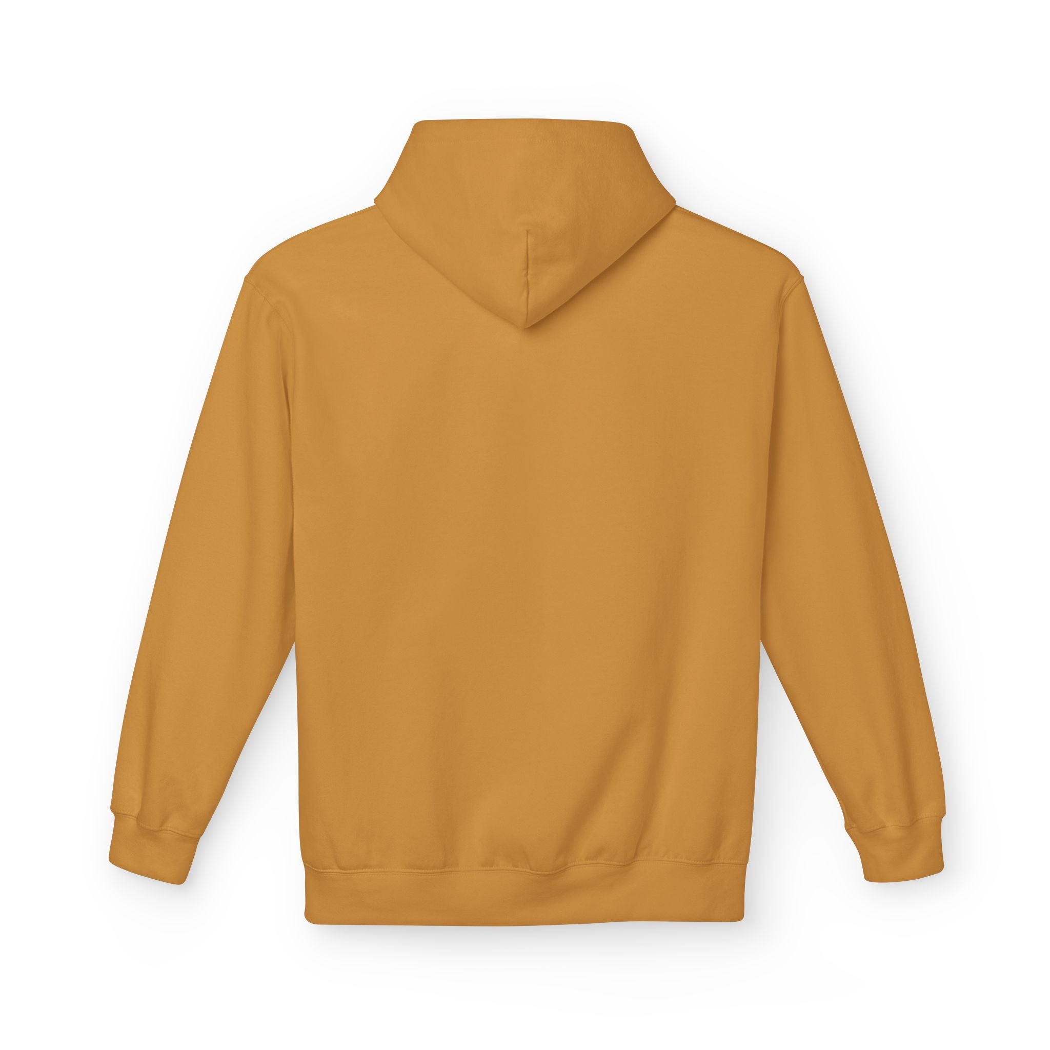 Karibu Tropical Sunset Hoodie — Beach Vacation Palm Tree Sweatshirt