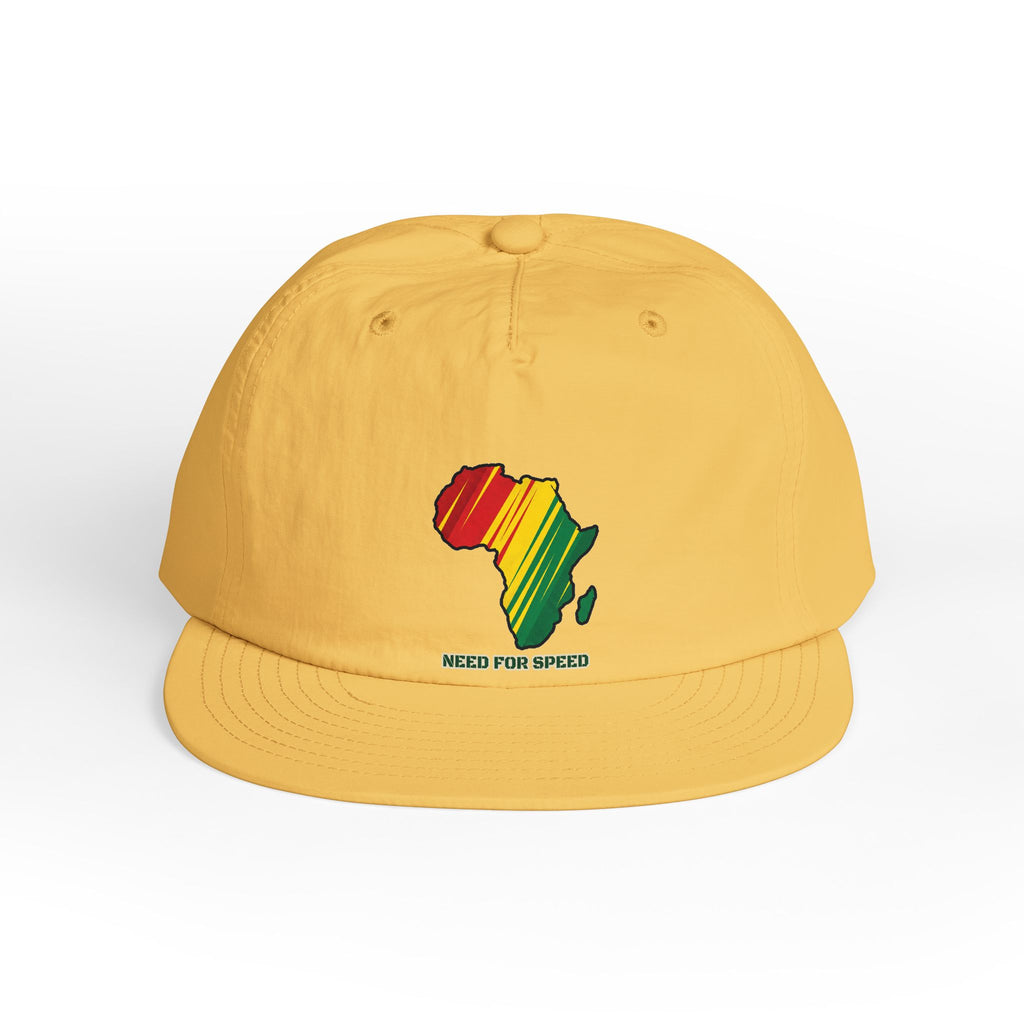 Rasta Africa Surf Cap – Reggae Stripe Beach Hat