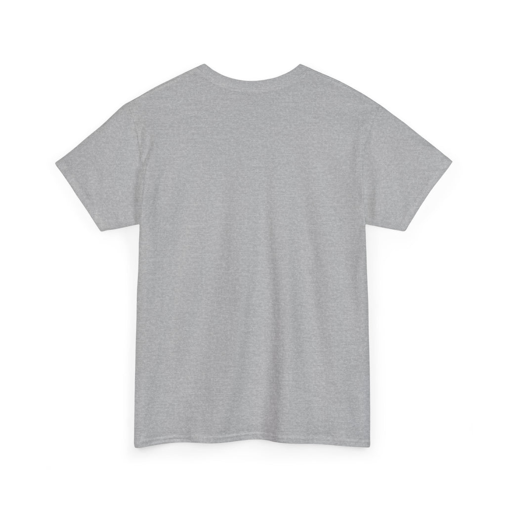 Karibu Est. 2018 Graphic Tee — Vintage Collegiate White T‑Shirt