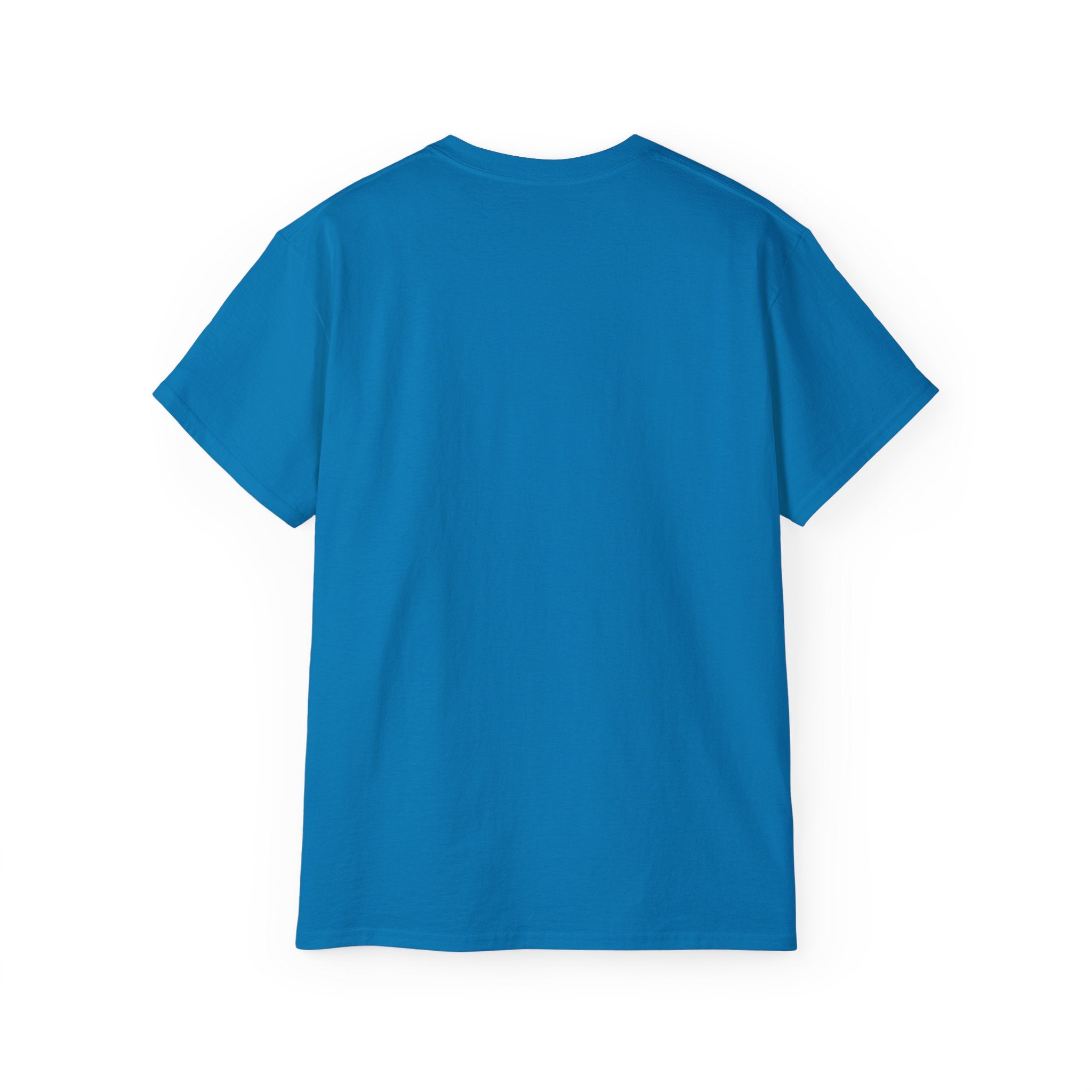 Retro Sunset Road T-Shirt — Neon Palm Beach Vibe
