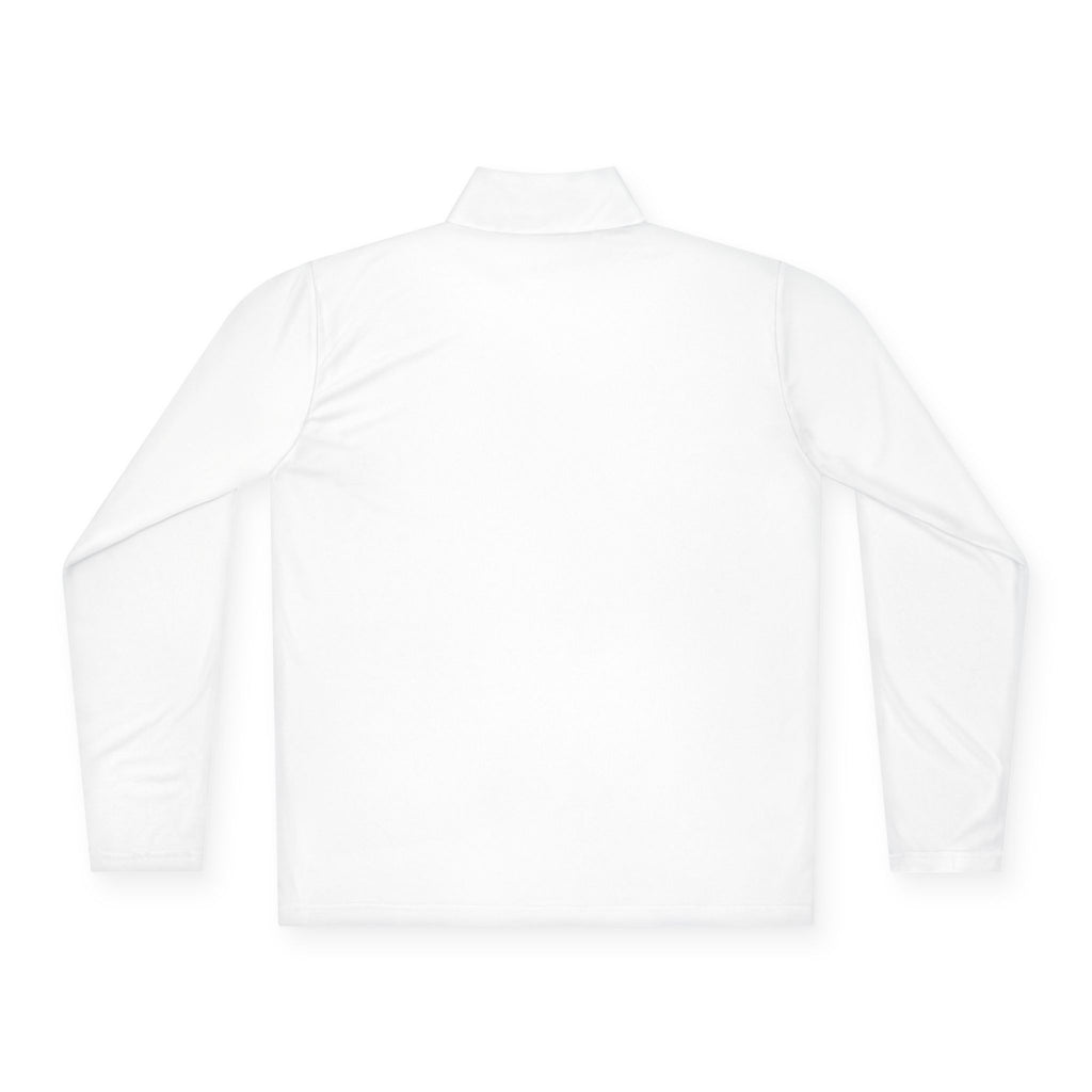 KARIBU Sports Basketball Quarter-Zip Pullover — Nautical Travel Vibe
