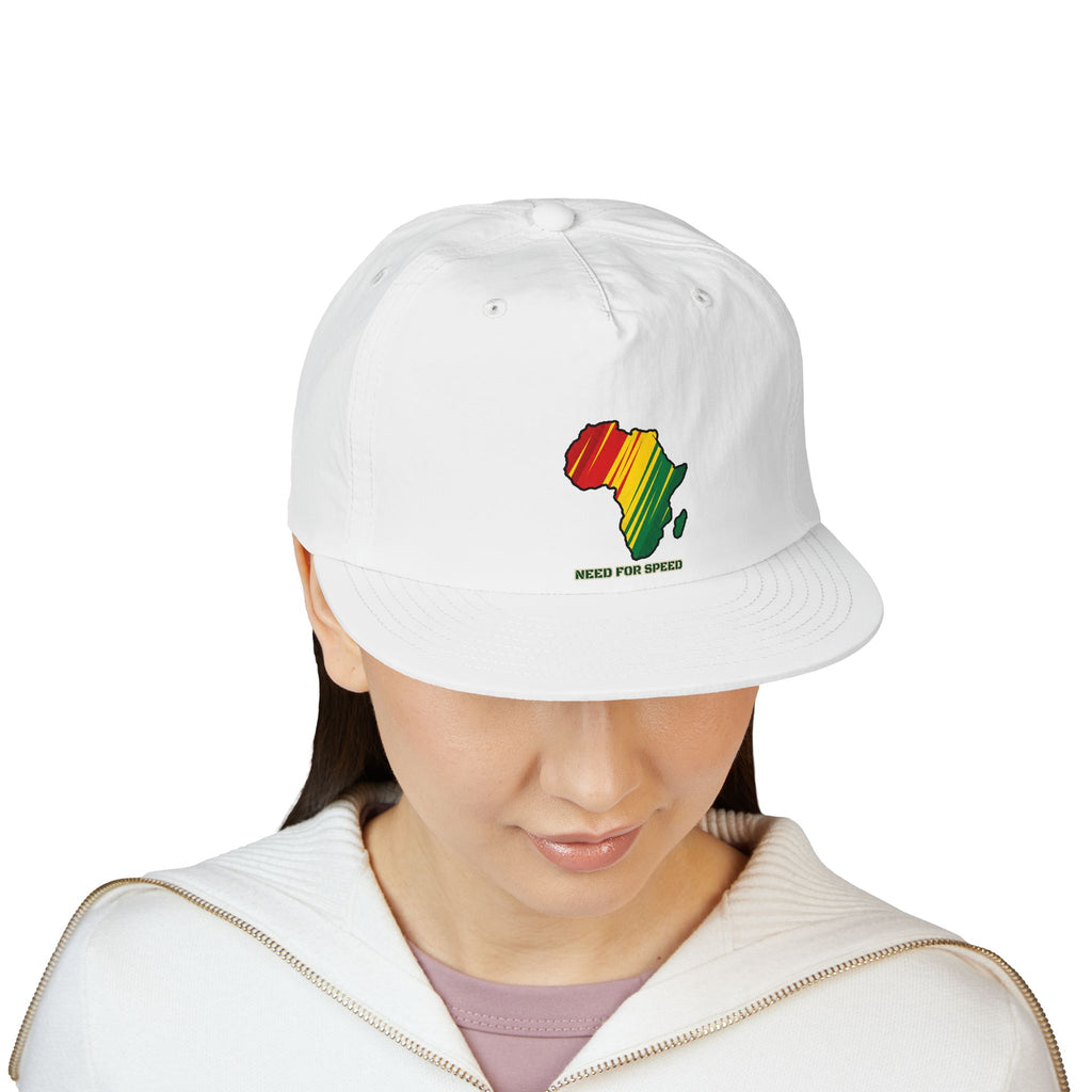 Rasta Africa Surf Cap – Reggae Stripe Beach Hat