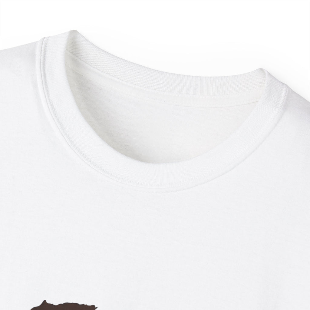 Karibu Africa Map T-Shirt — Est. 2018 Welcome Tee