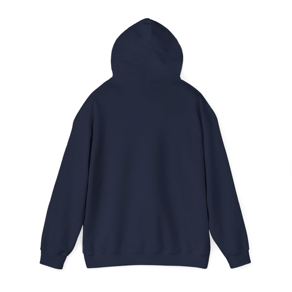 Karibu Est. 2018 Hoodie — Minimal Round Logo Pullover